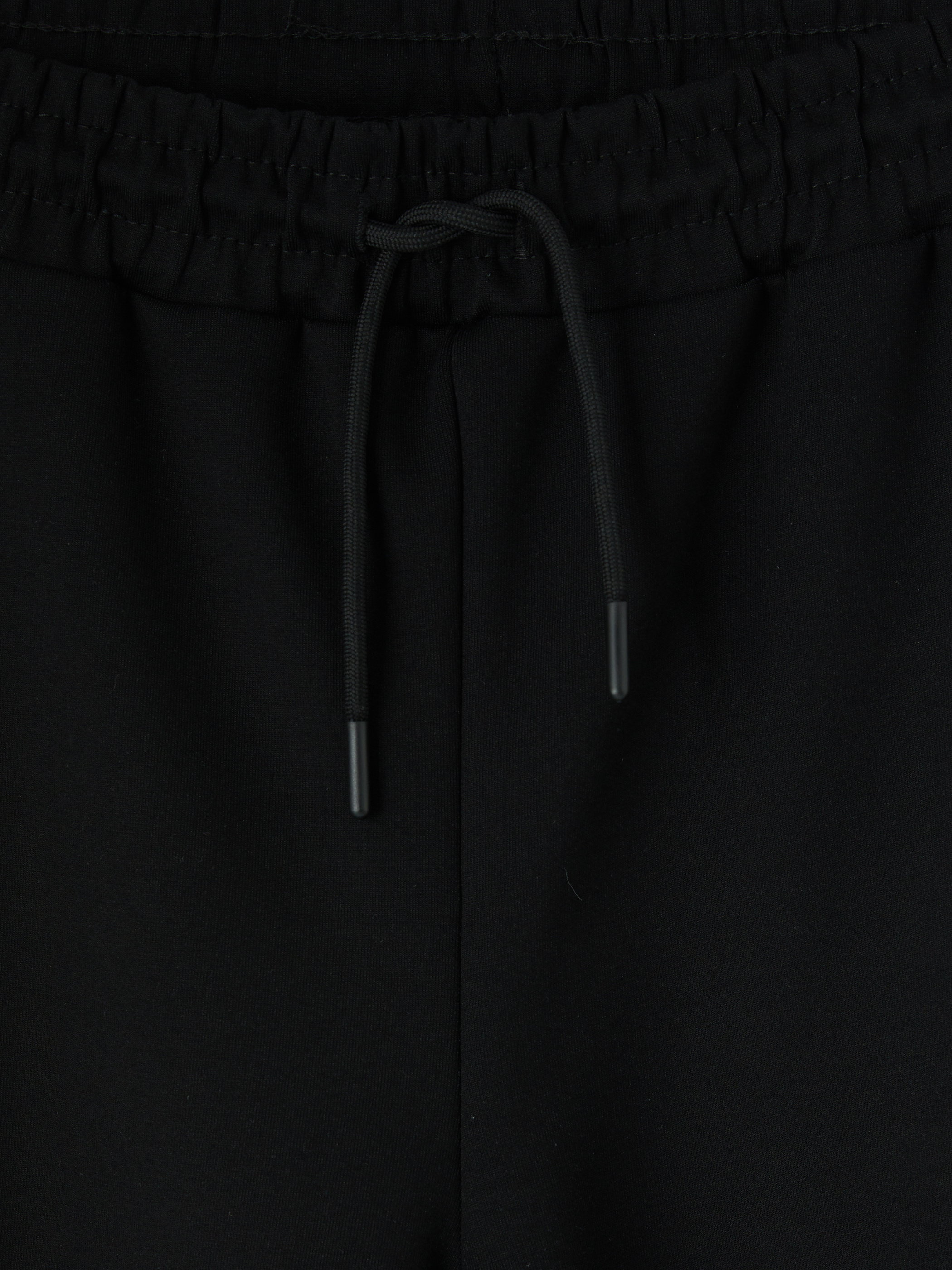 LCW Comfort Beli Lastikli Soft Touch Kadın Şort görsel 7