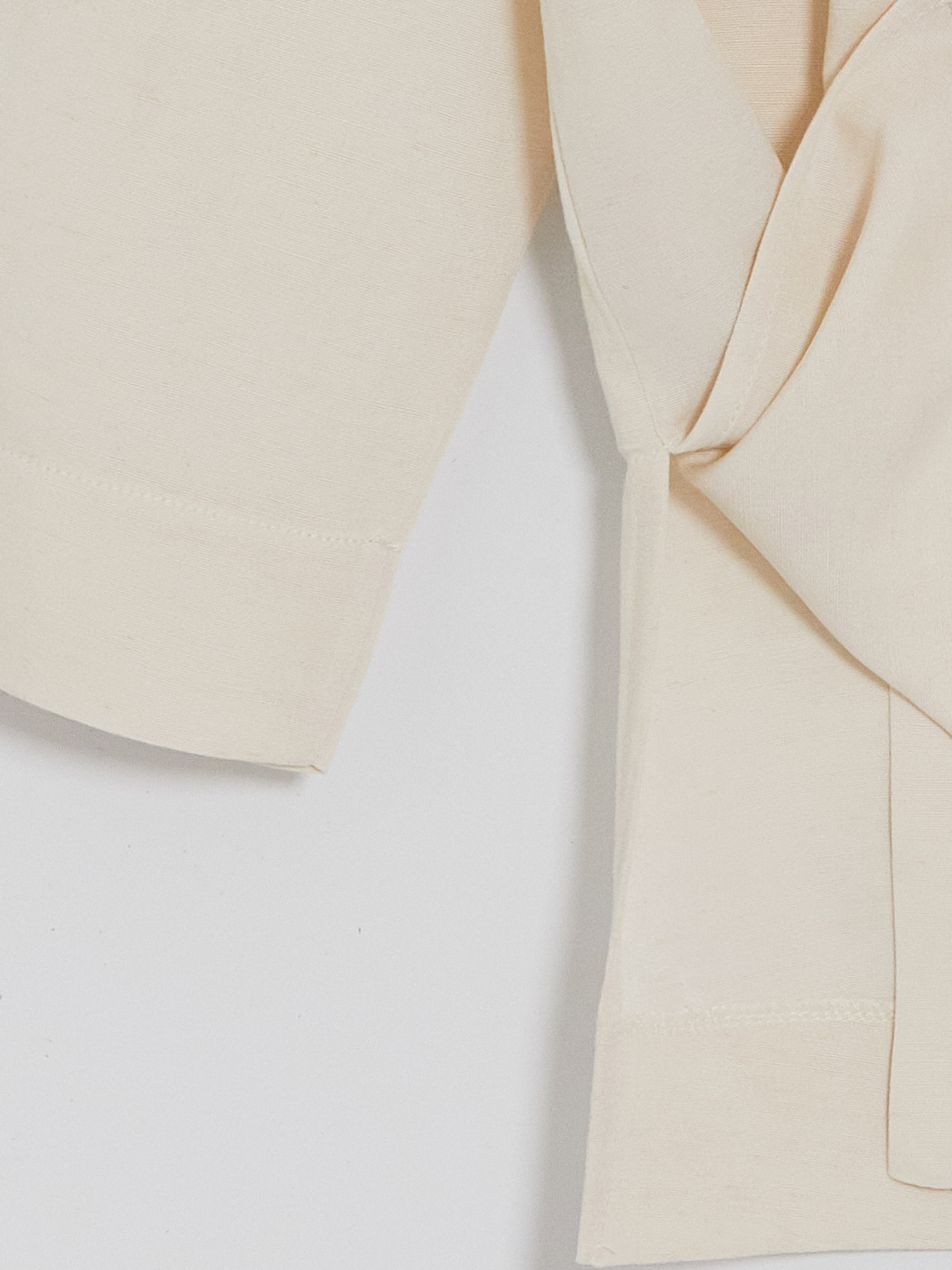 LCW Modest V Yaka Kadın Kimono görsel 8