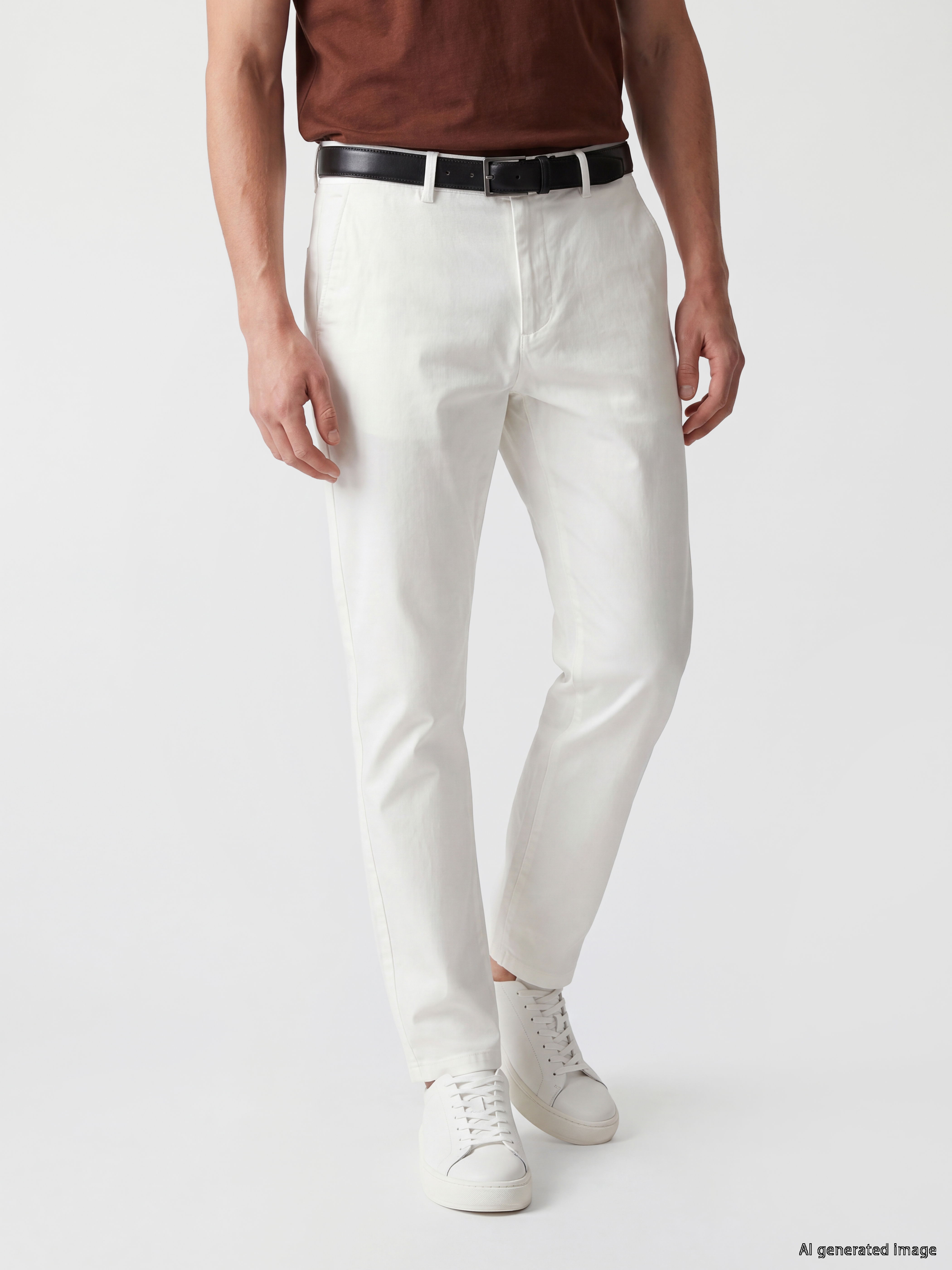 SOUTHBLUE Regular Fit Gabardin Erkek Pantolon görsel 2