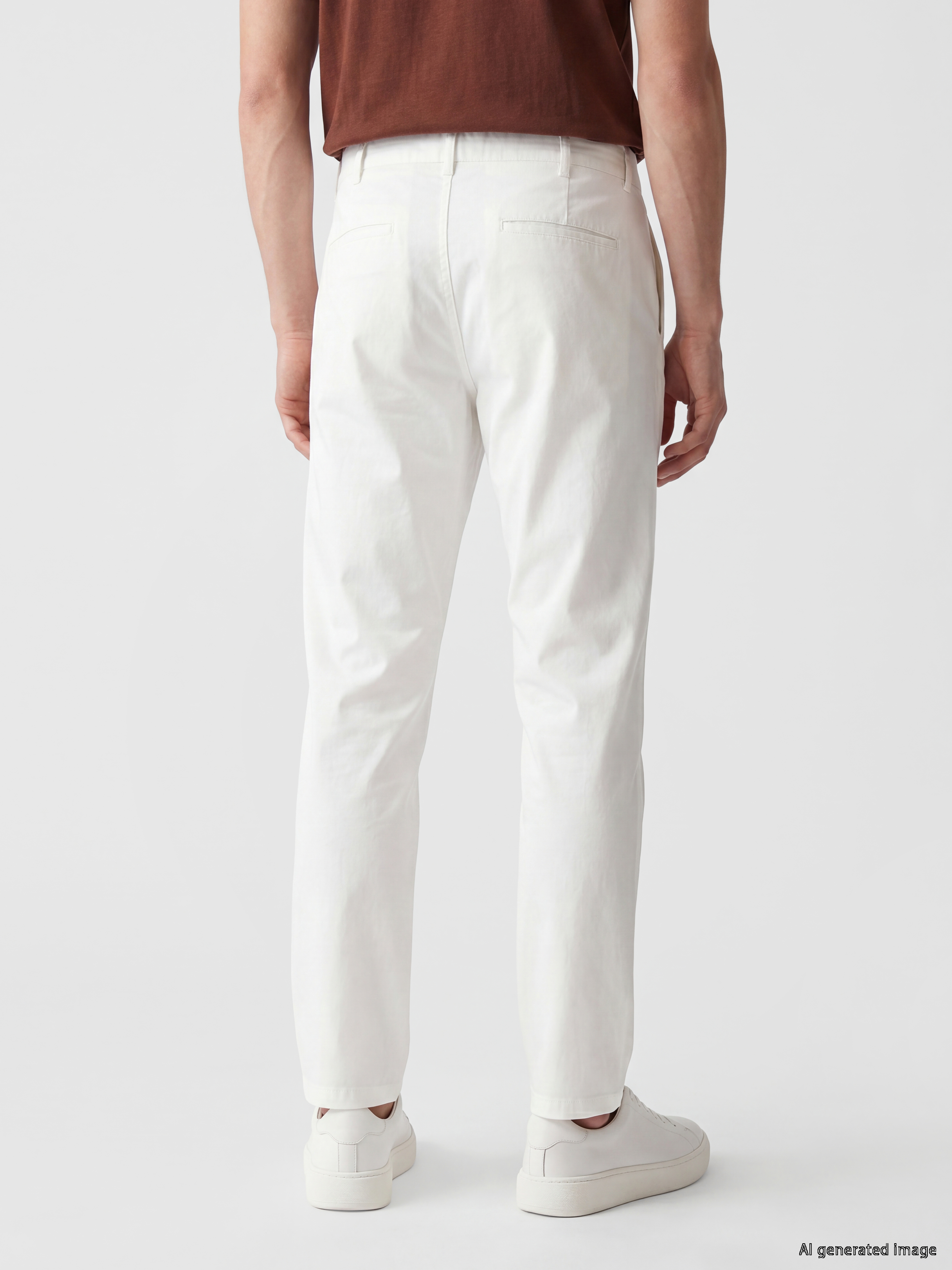 SOUTHBLUE Regular Fit Gabardin Erkek Pantolon görsel 5