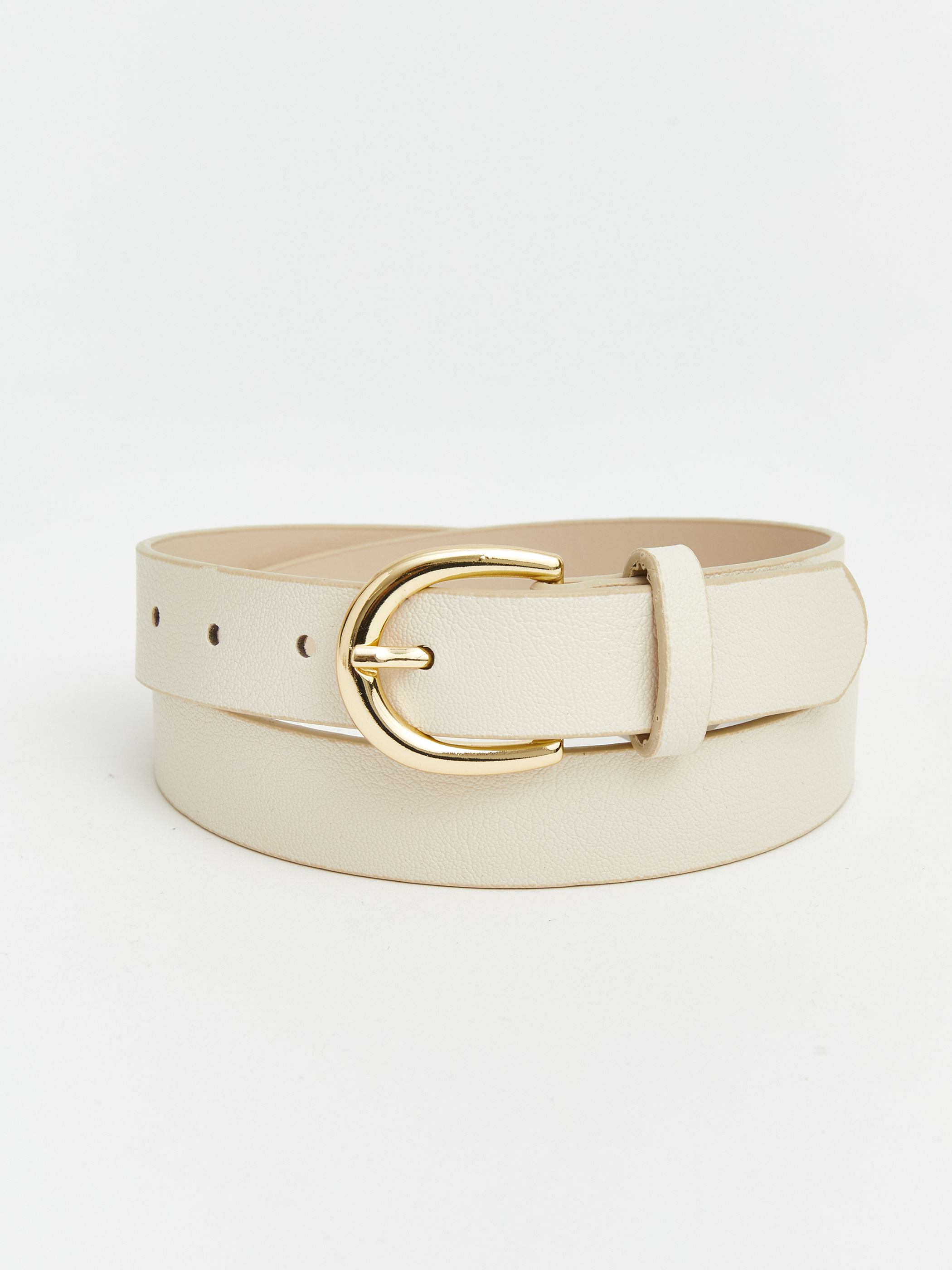 LCW ACCESSORIES Deri Görünümlü Kadın Kemer
