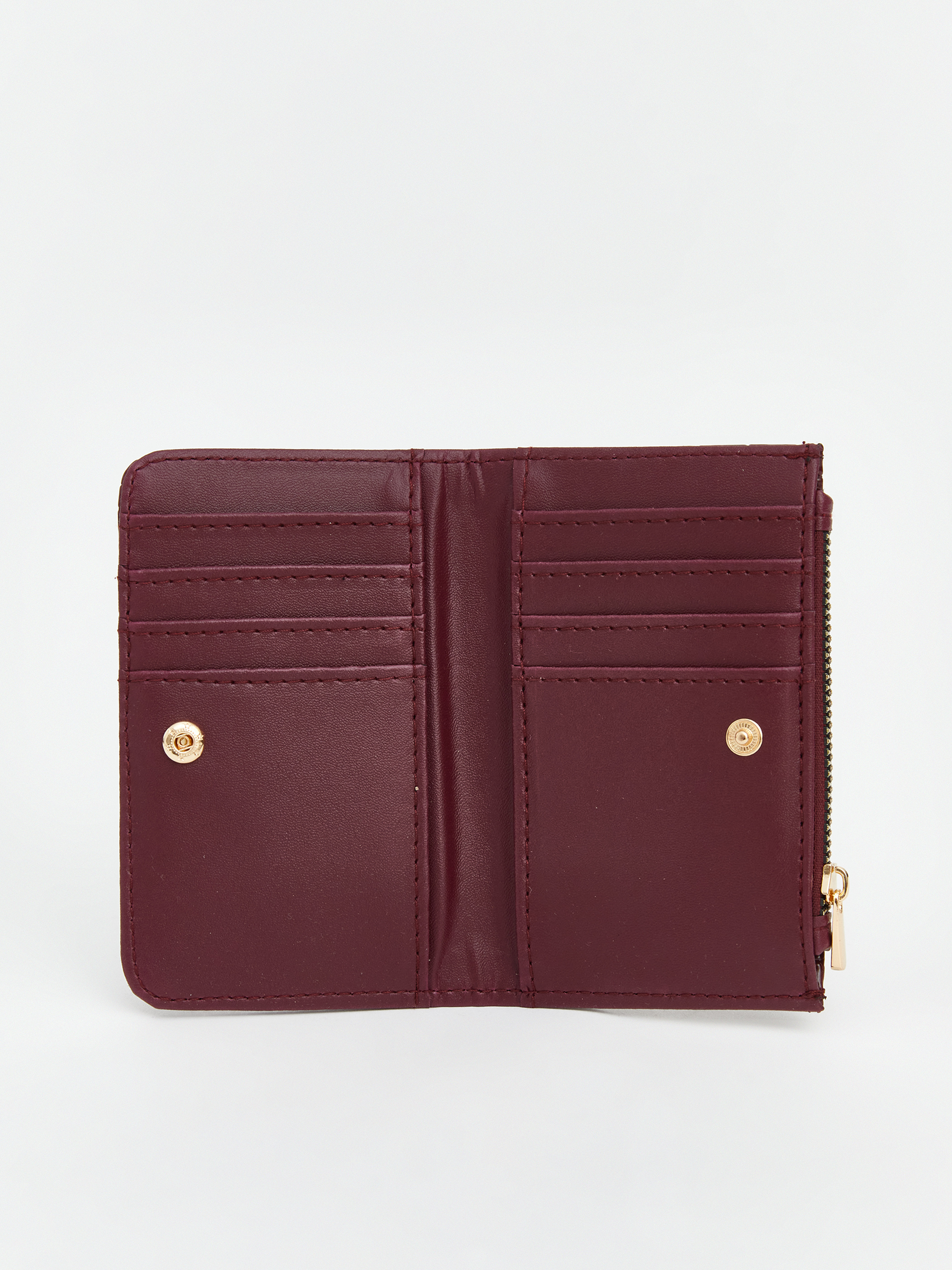 LCW ACCESSORIES Deri Görünümlü Kadın Cüzdan görsel 2