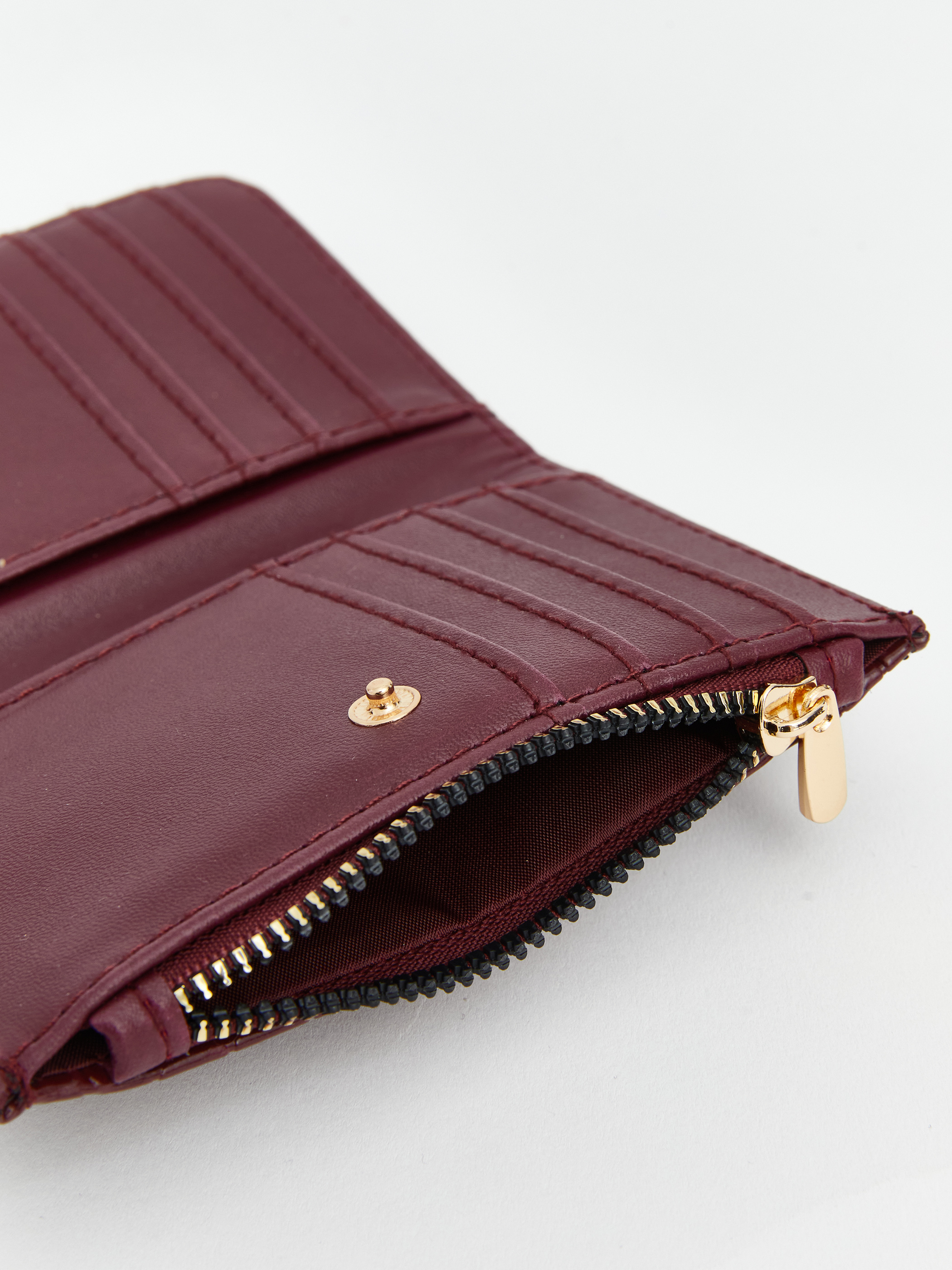 LCW ACCESSORIES Deri Görünümlü Kadın Cüzdan görsel 4