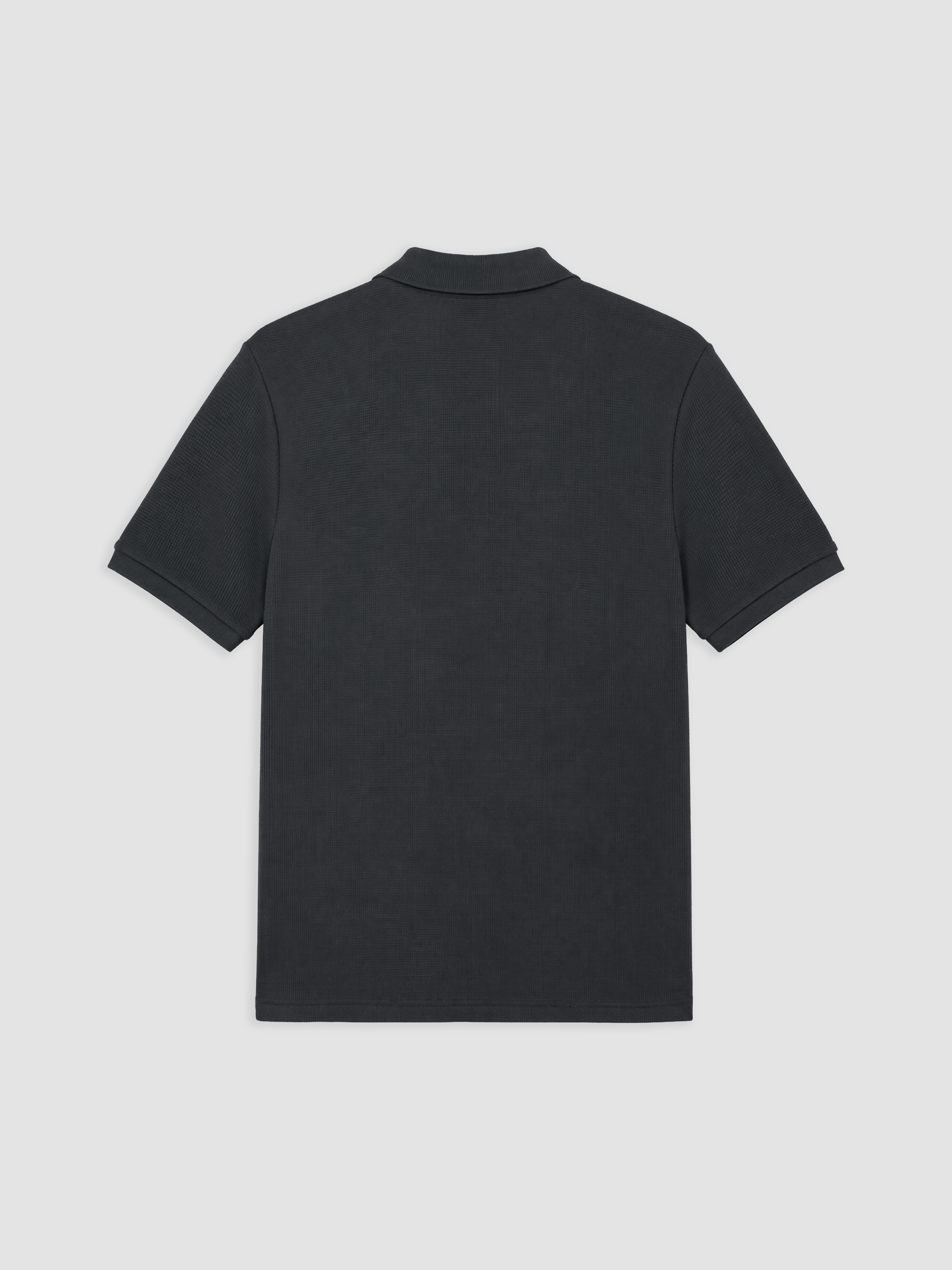 SOUTHBLUE Polo Yaka Dokulu Erkek Tişört görsel 6