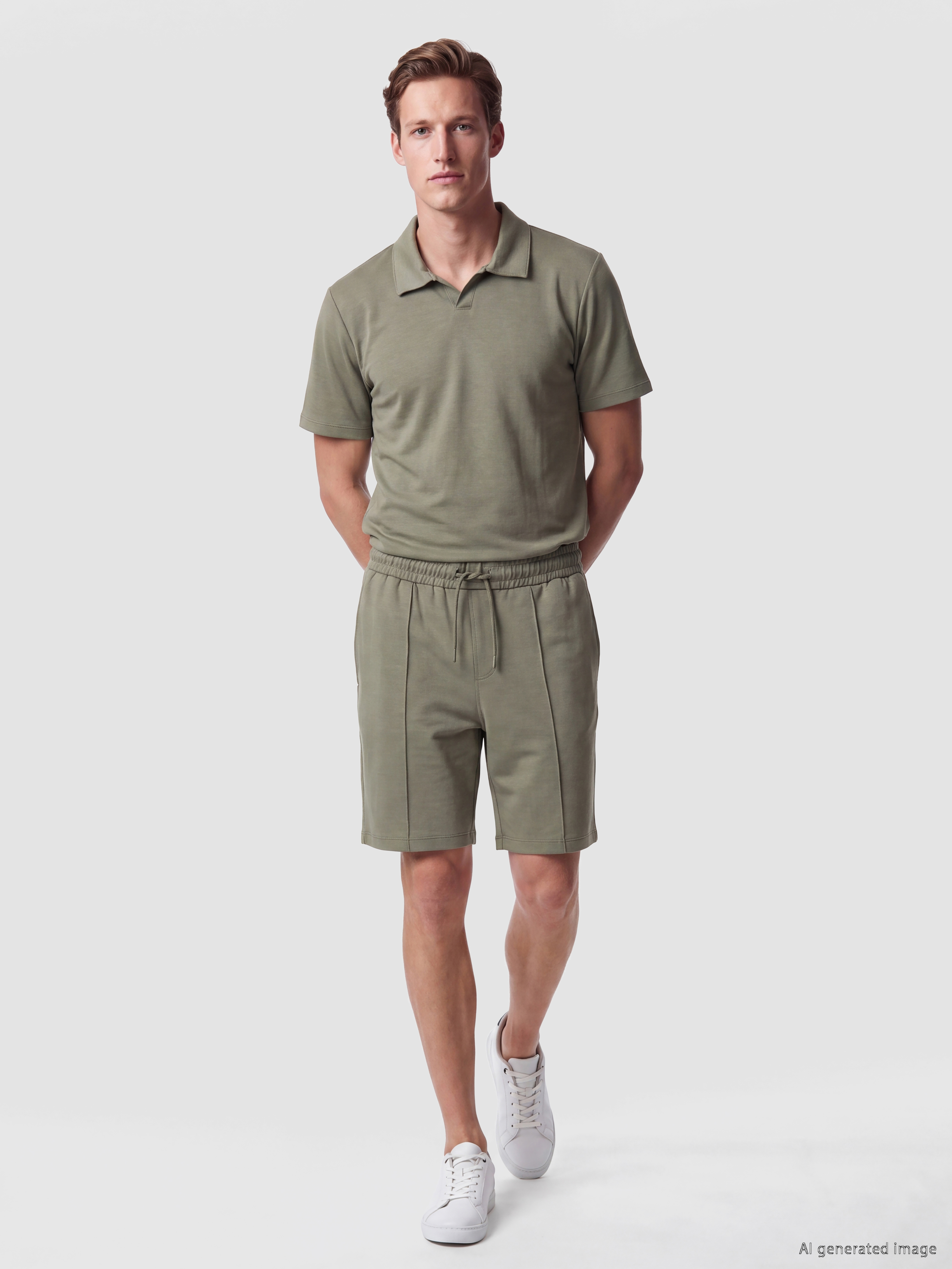 SOUTHBLUE Regular Fit Erkek Şort görsel 2