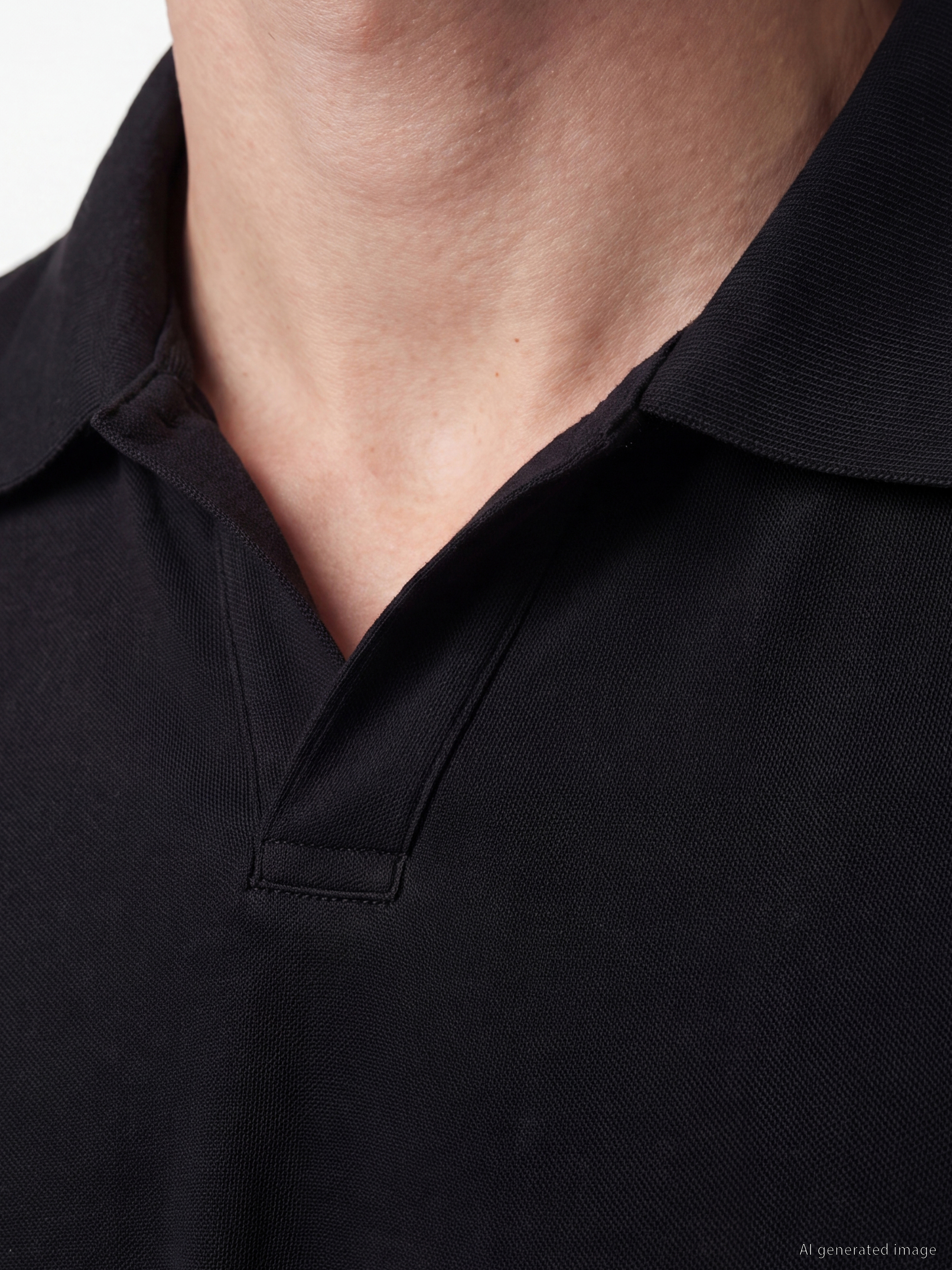 SOUTHBLUE Polo Yaka Erkek Tişört görsel 3