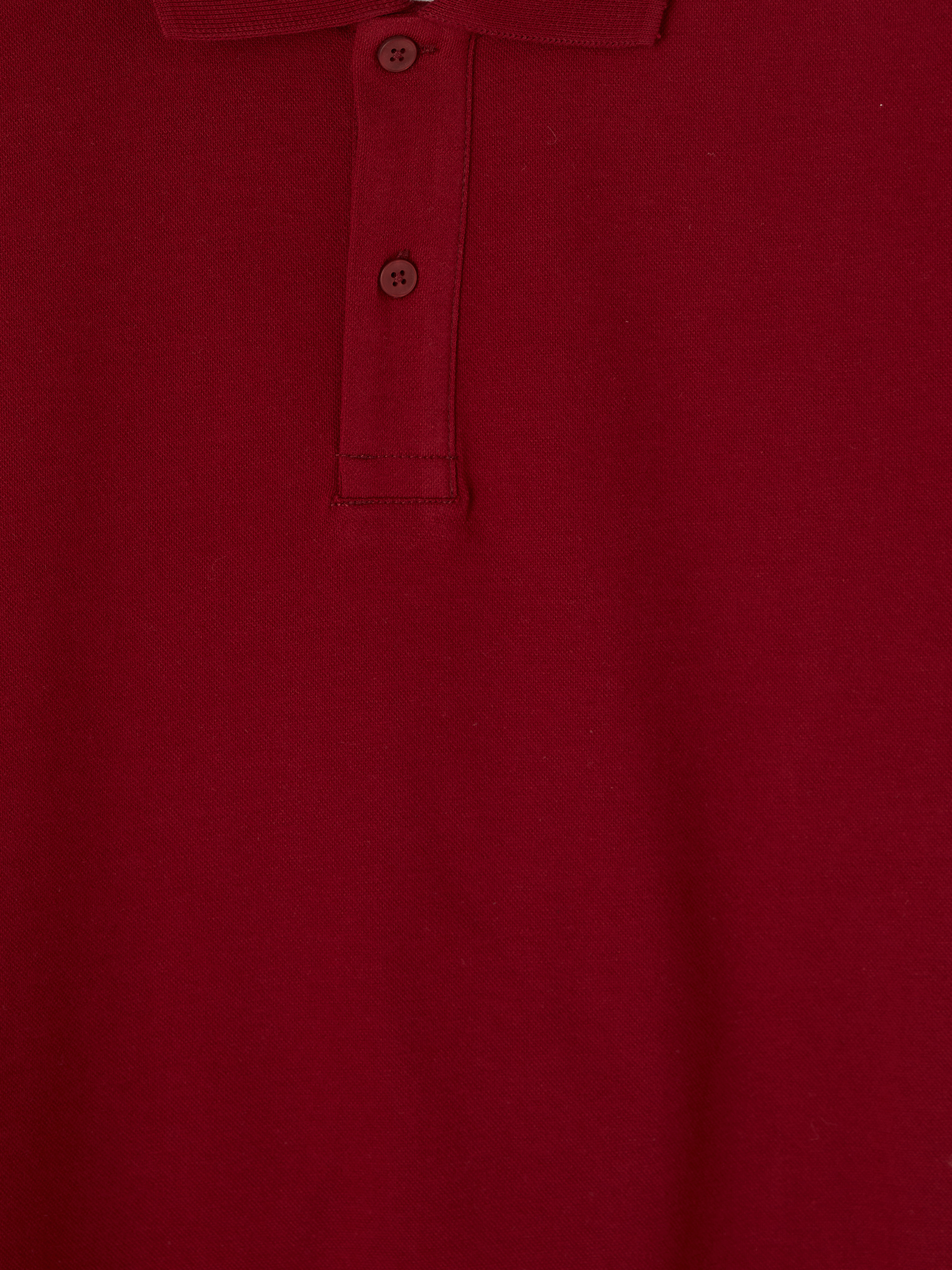 SOUTHBLUE Polo Yaka Pike Erkek Tişört görsel 7