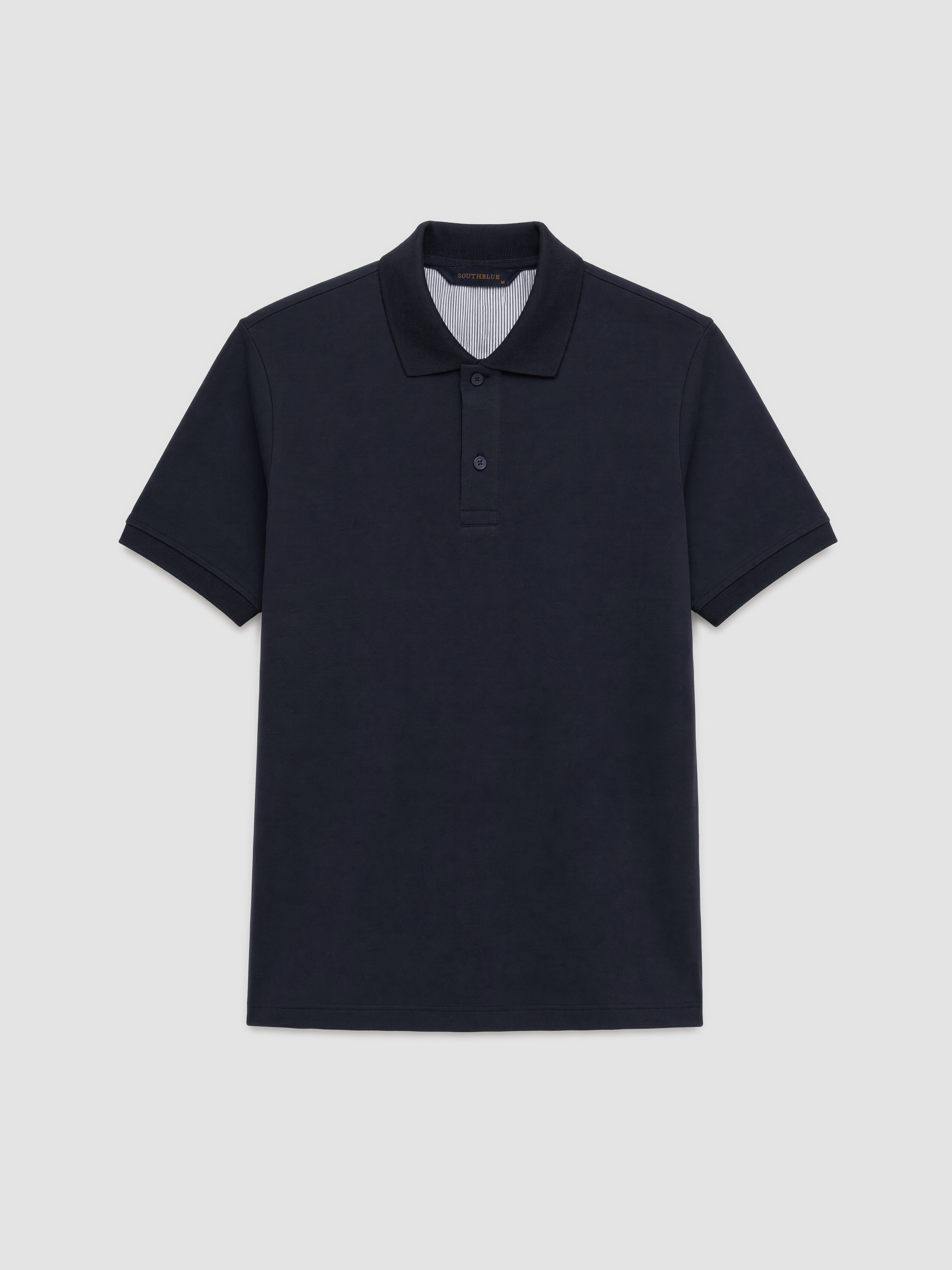 SOUTHBLUE Polo Yaka Pike Erkek Tişört görsel 5
