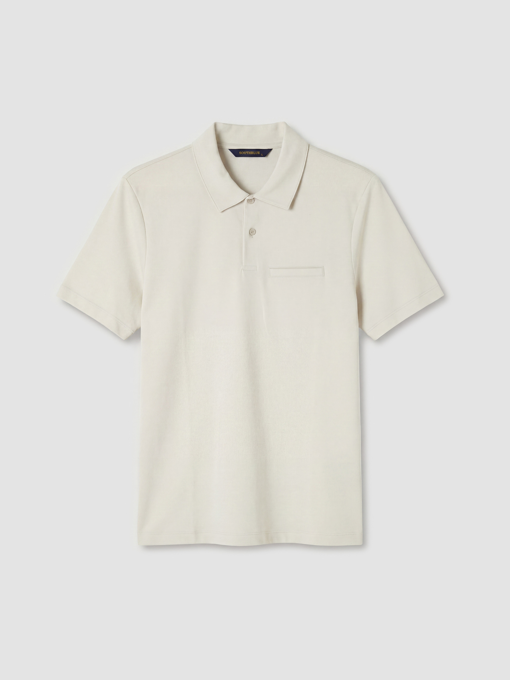 SOUTHBLUE Polo Yaka Erkek Tişört görsel 5