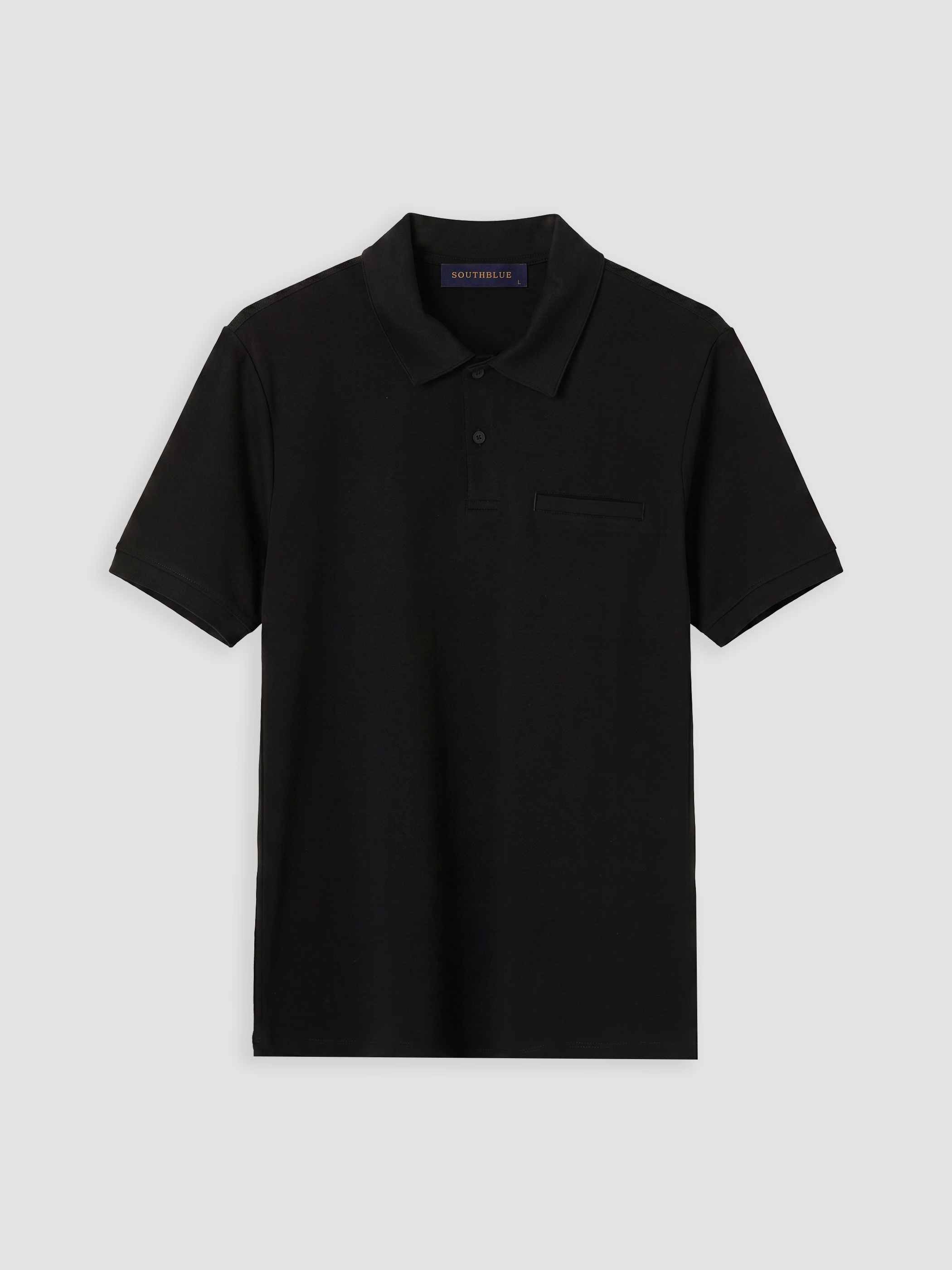 SOUTHBLUE Polo Yaka Erkek Tişört görsel 5