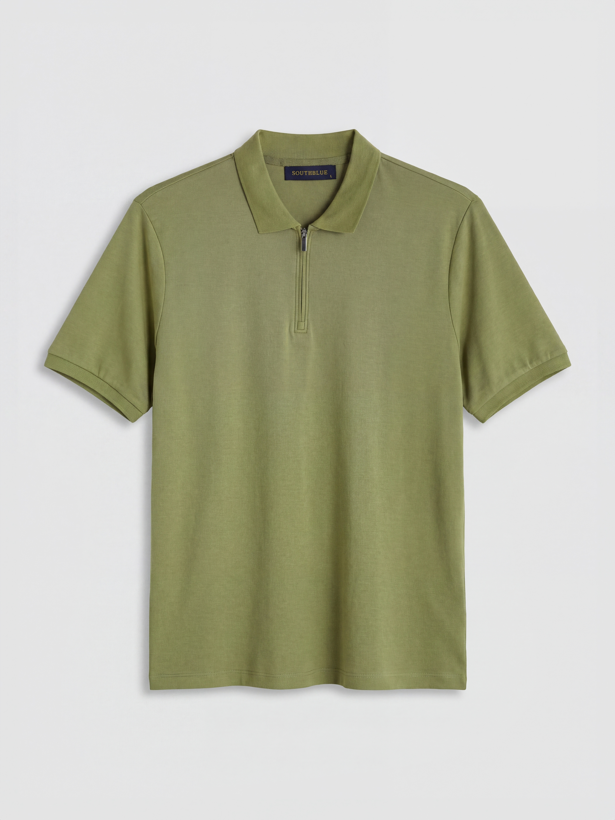 SOUTHBLUE Polo Yaka Erkek Tişört görsel 5