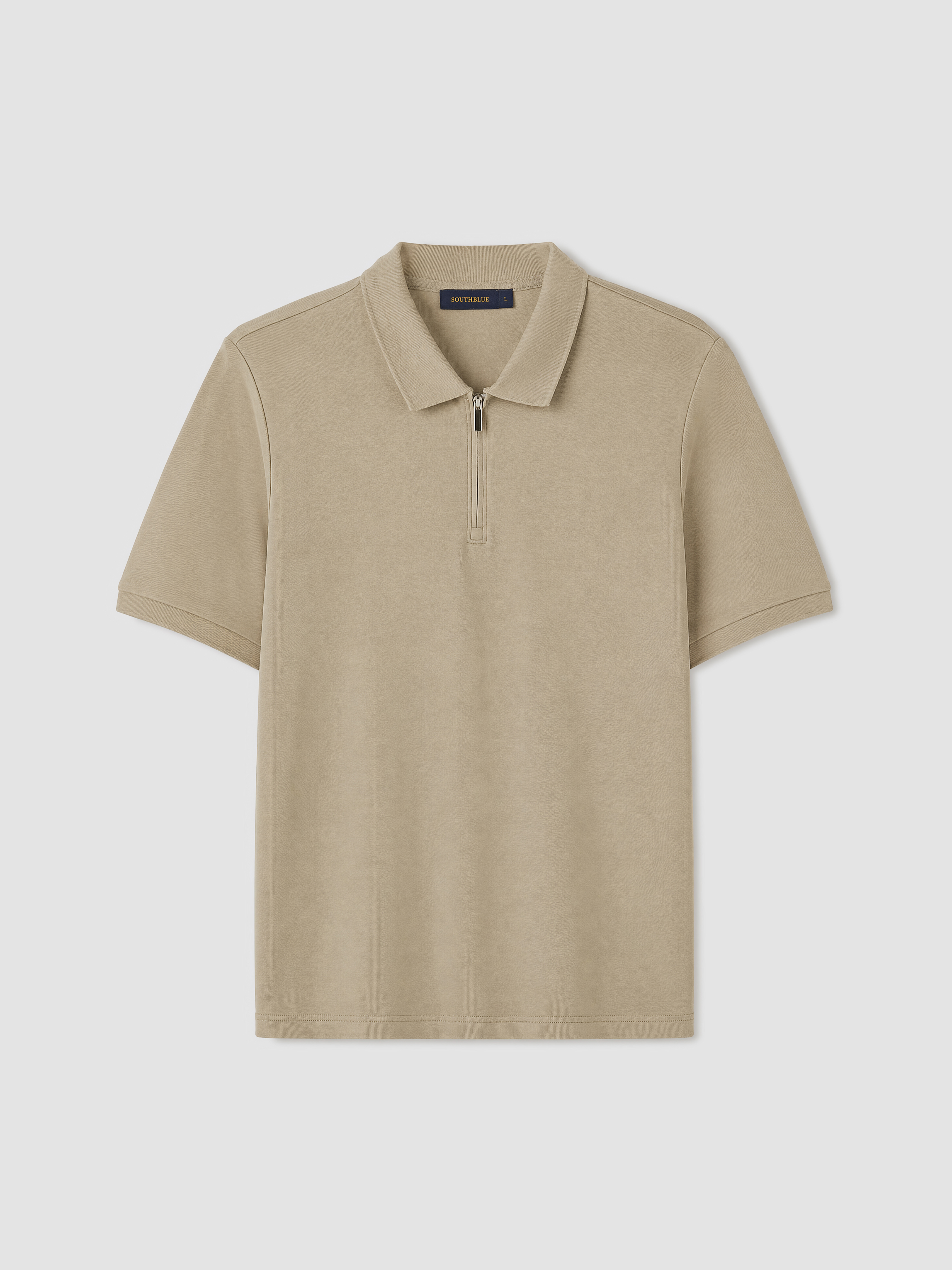 SOUTHBLUE Polo Yaka Erkek Tişört görsel 4