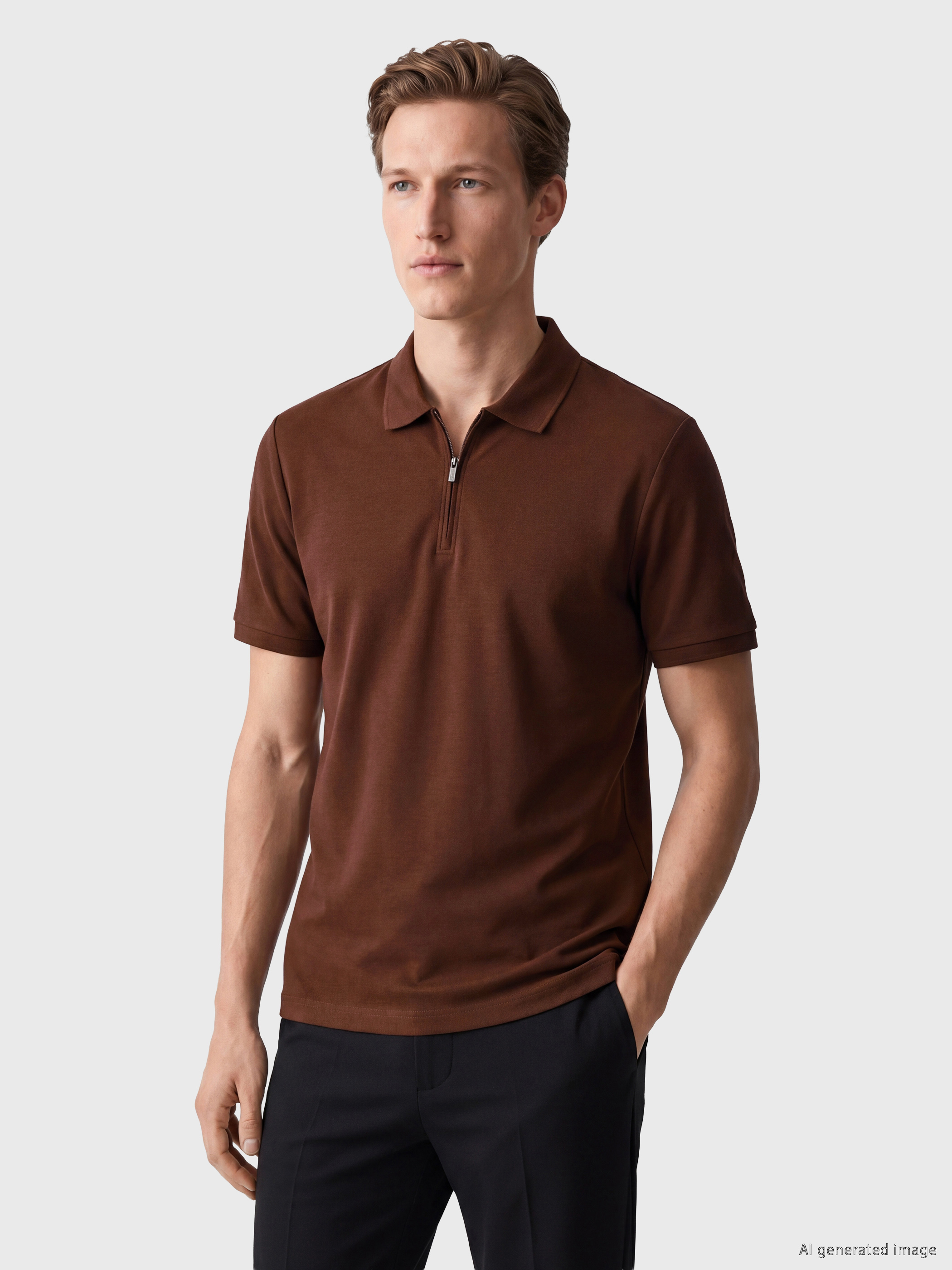 SOUTHBLUE Polo Yaka Erkek Tişört