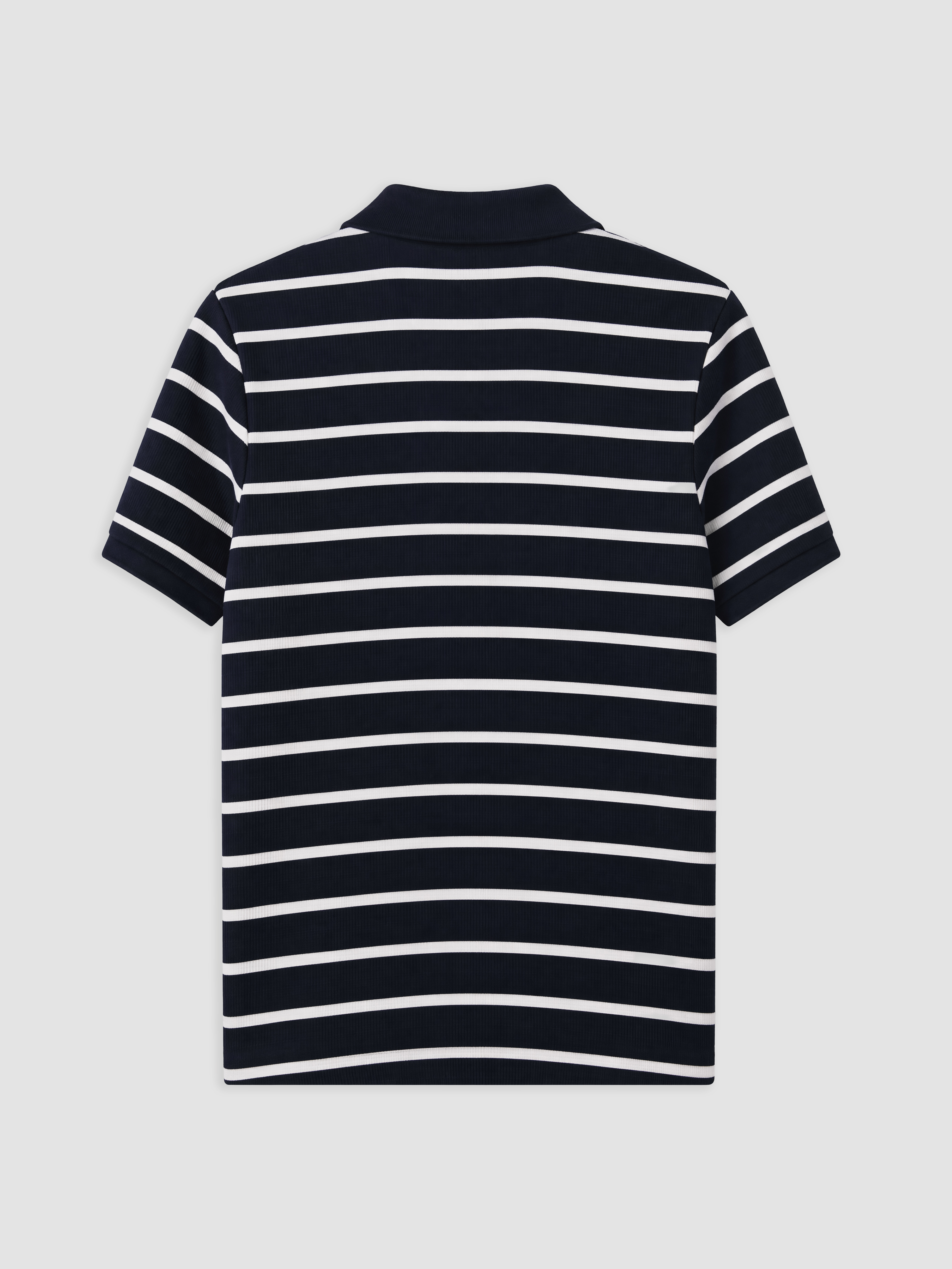SOUTHBLUE Polo Yaka Çizgili Erkek Tişört görsel 6