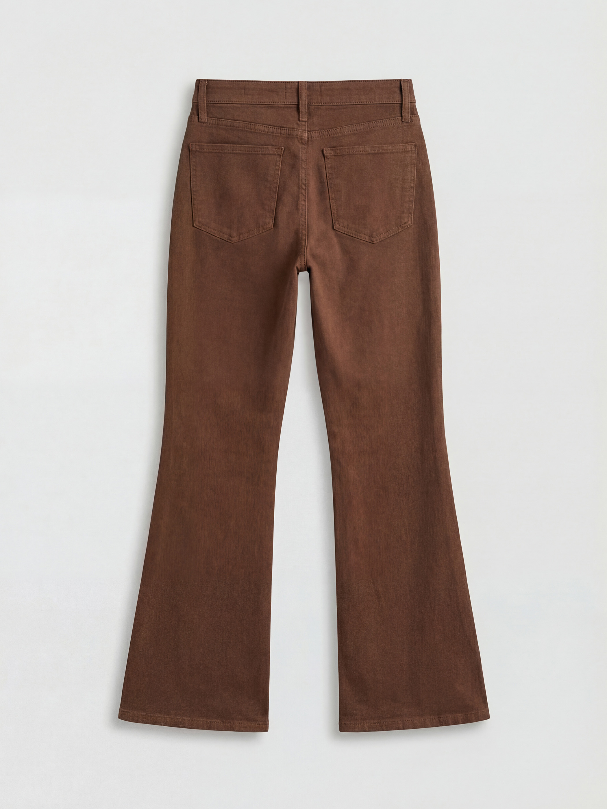 LCW Jeans Flare Kadın Jean Pantolon görsel 5