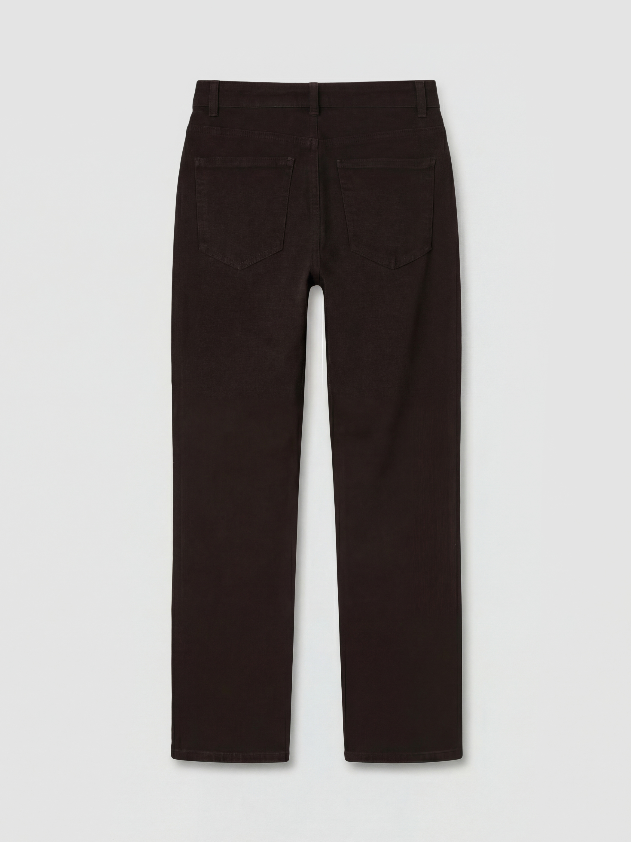 LCWAIKIKI Classic Straight Fit Kadın Jean Pantolon görsel 6