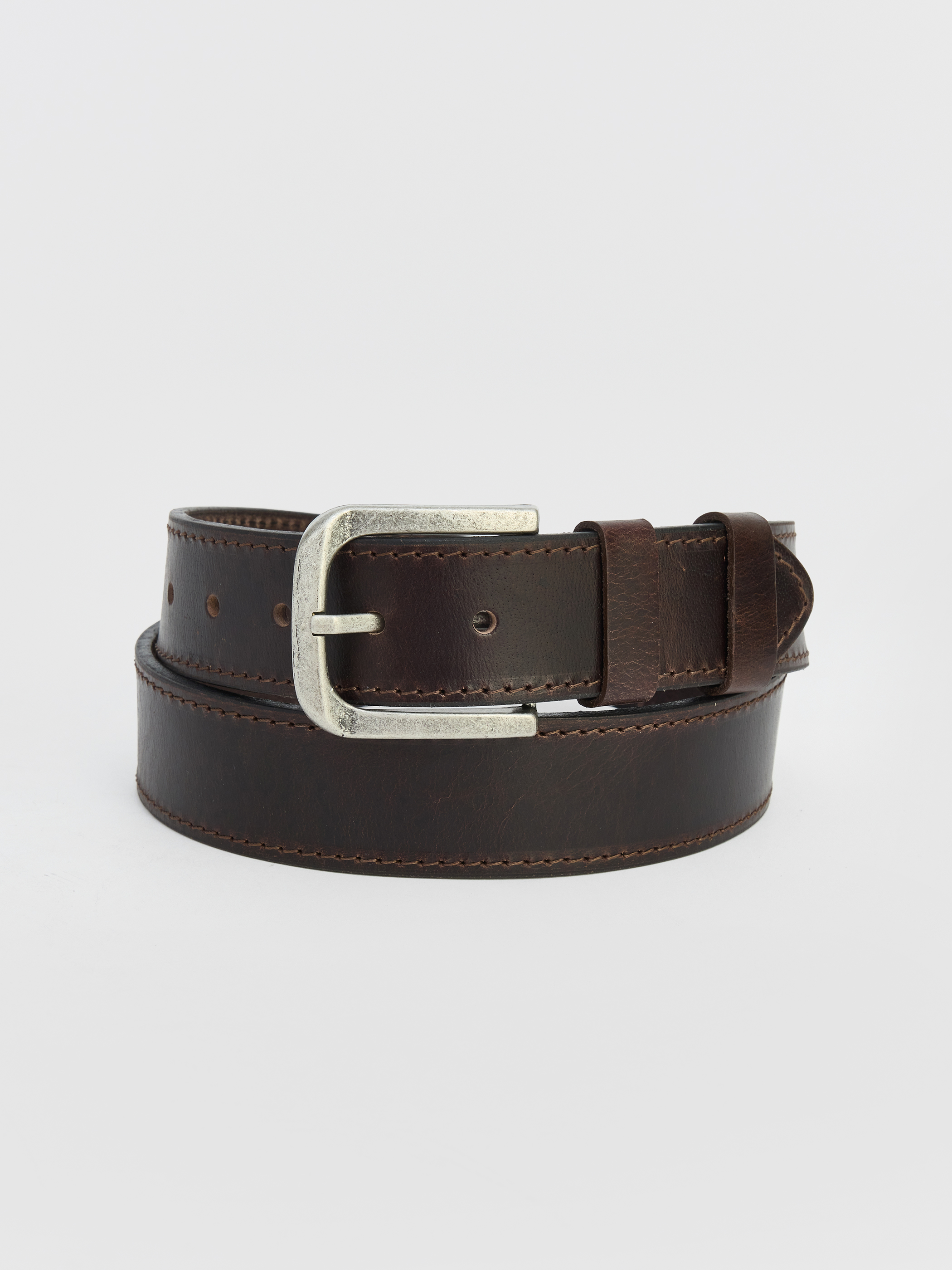 LCW ACCESSORIES Hakiki Deri Erkek Kemer