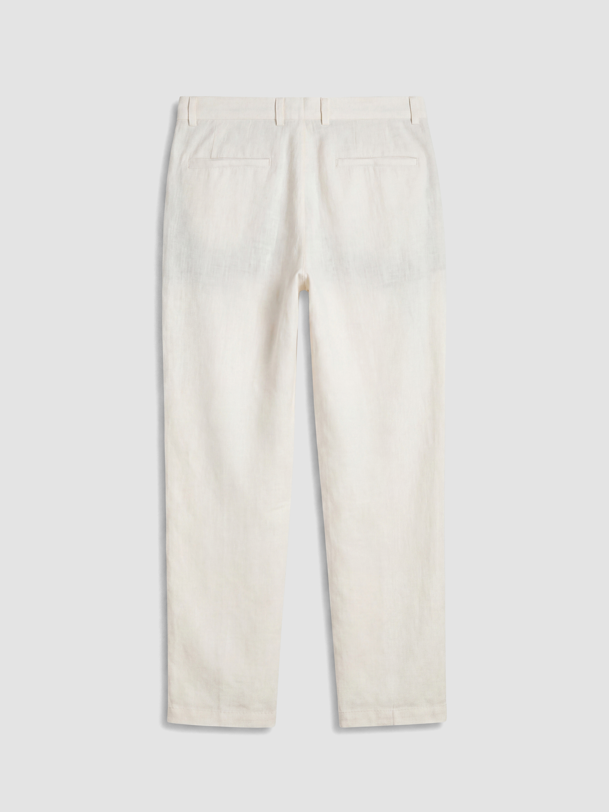 LCW Vision Regular Fit Keten Karışımlı Erkek Pantolon görsel 8