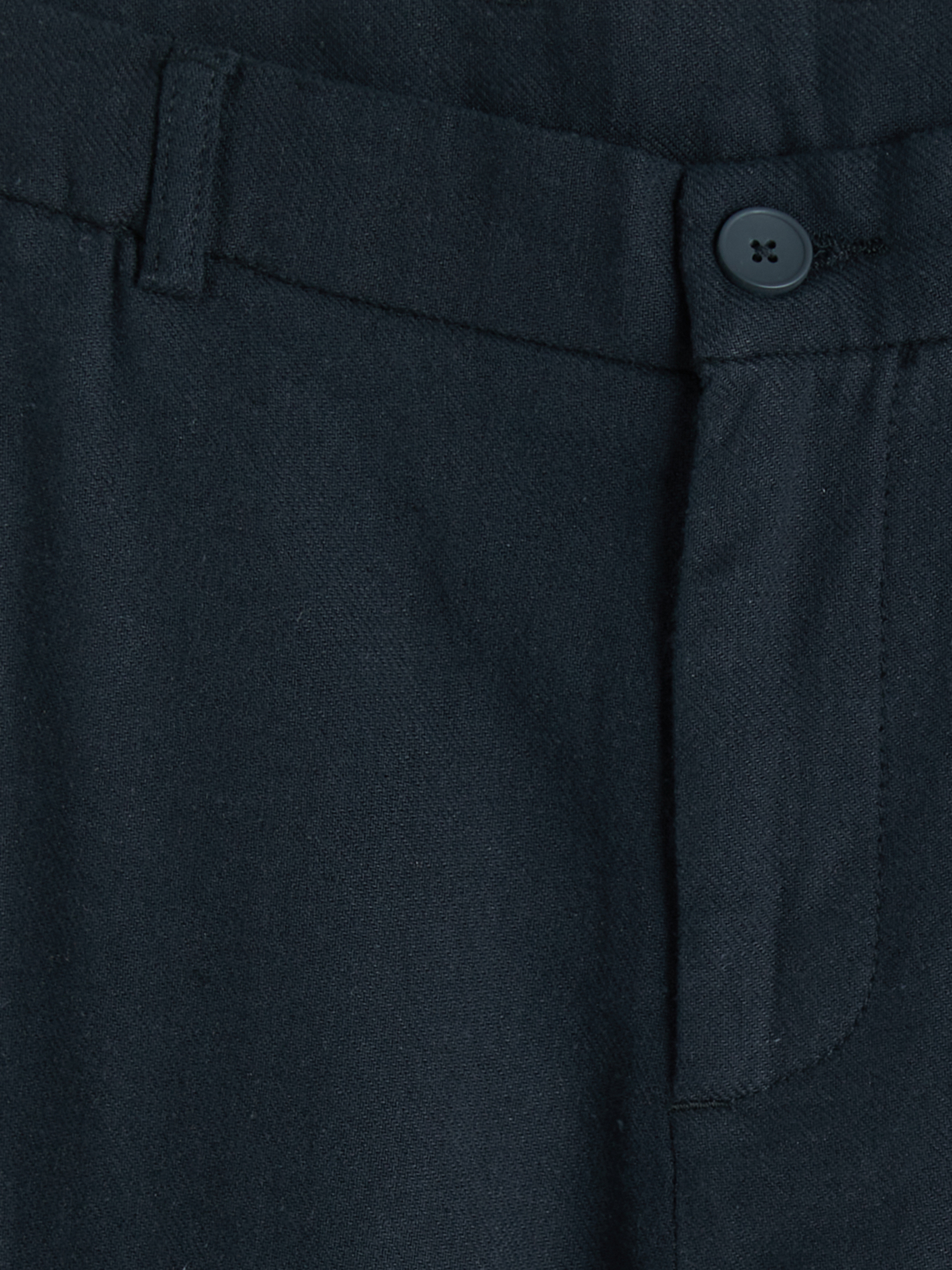 LCW Vision Regular Fit Keten Karışımlı Erkek Pantolon görsel 6