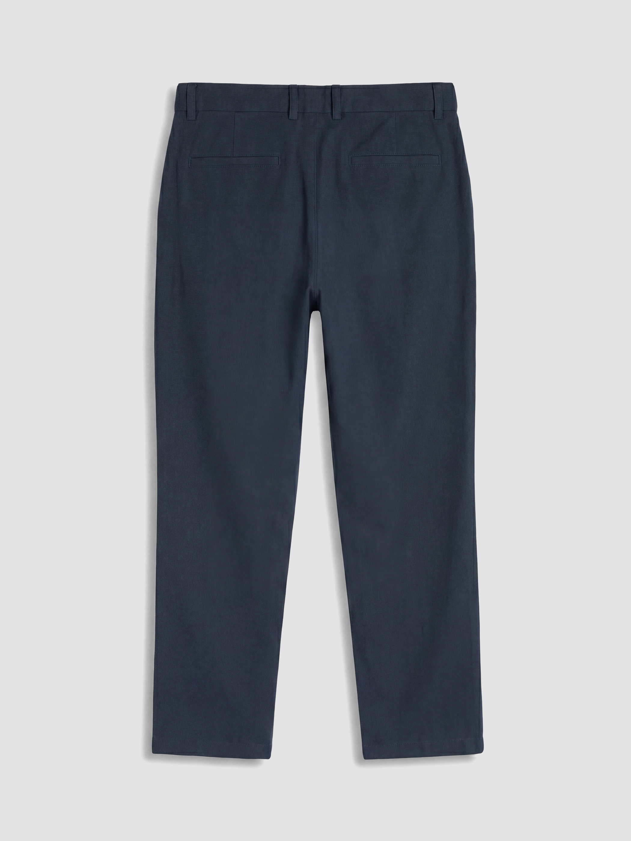 LCW Vision Regular Fit Keten Karışımlı Erkek Pantolon görsel 7