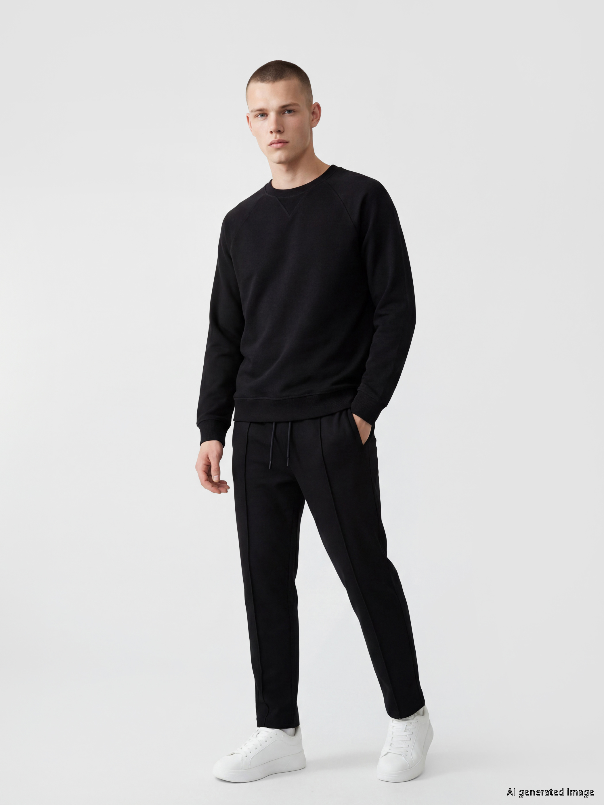 XSIDE Regular Fit Erkek Eşofman Altı