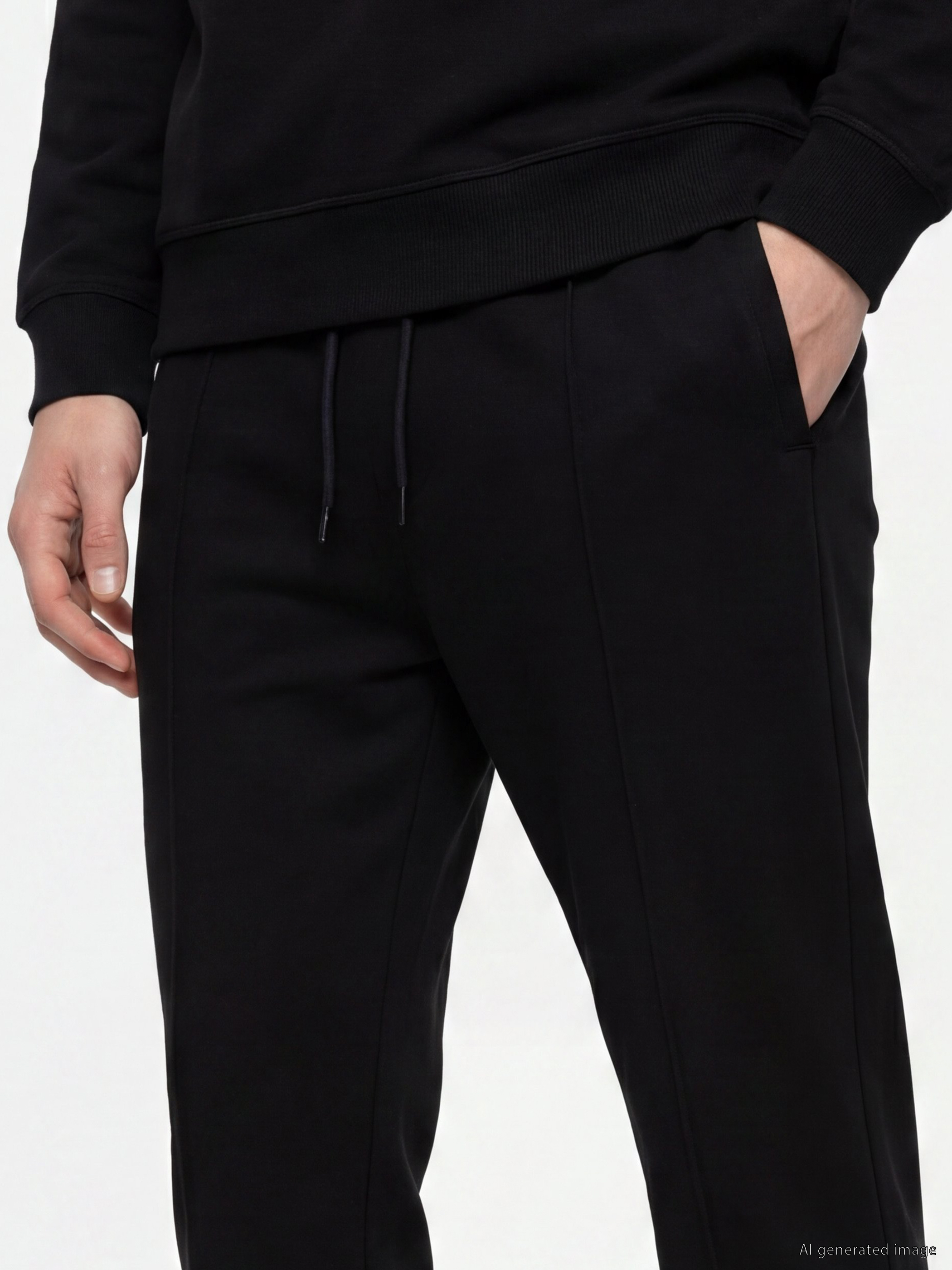 XSIDE Regular Fit Erkek Eşofman Altı görsel 3
