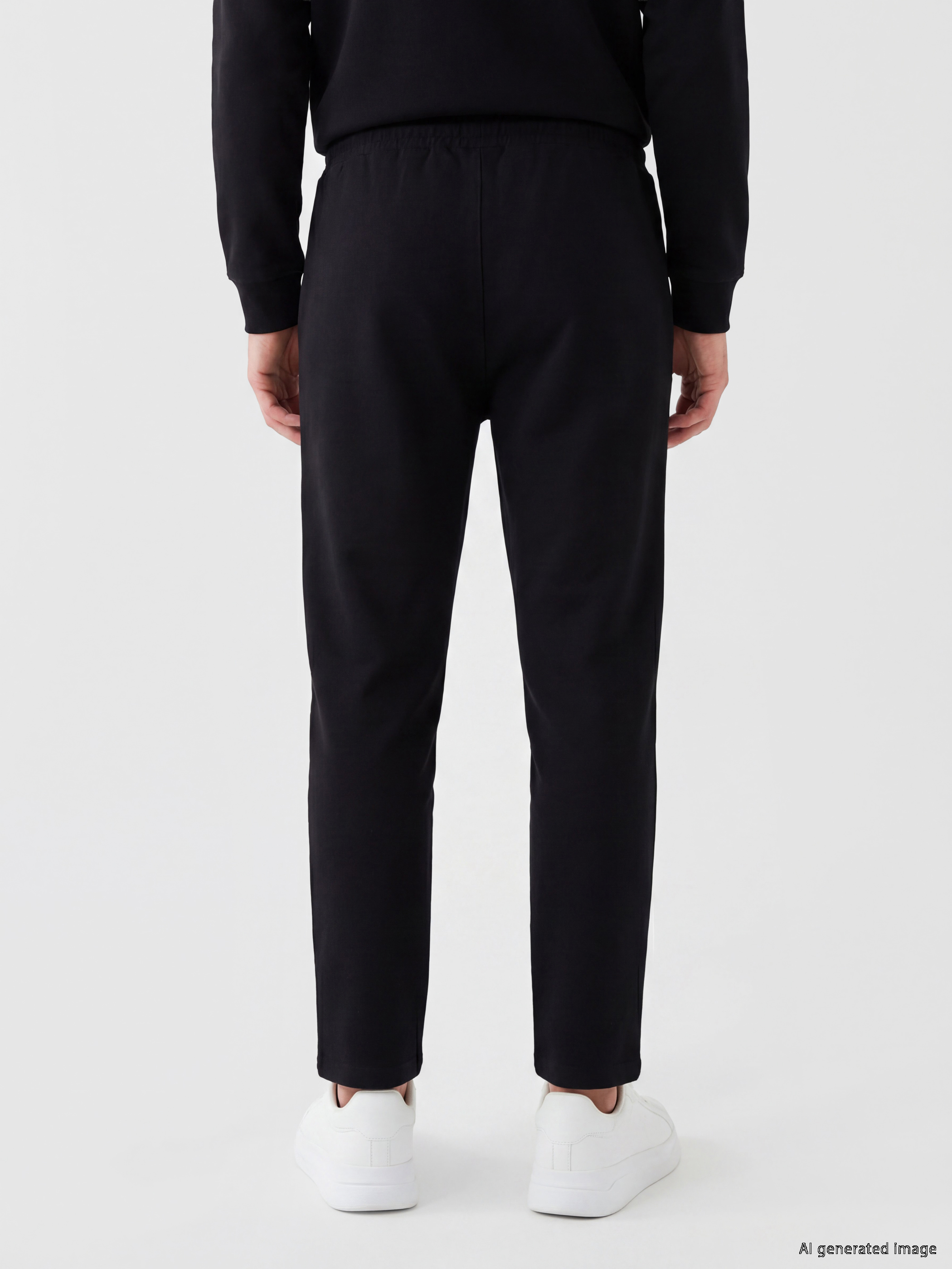 XSIDE Regular Fit Erkek Eşofman Altı görsel 4