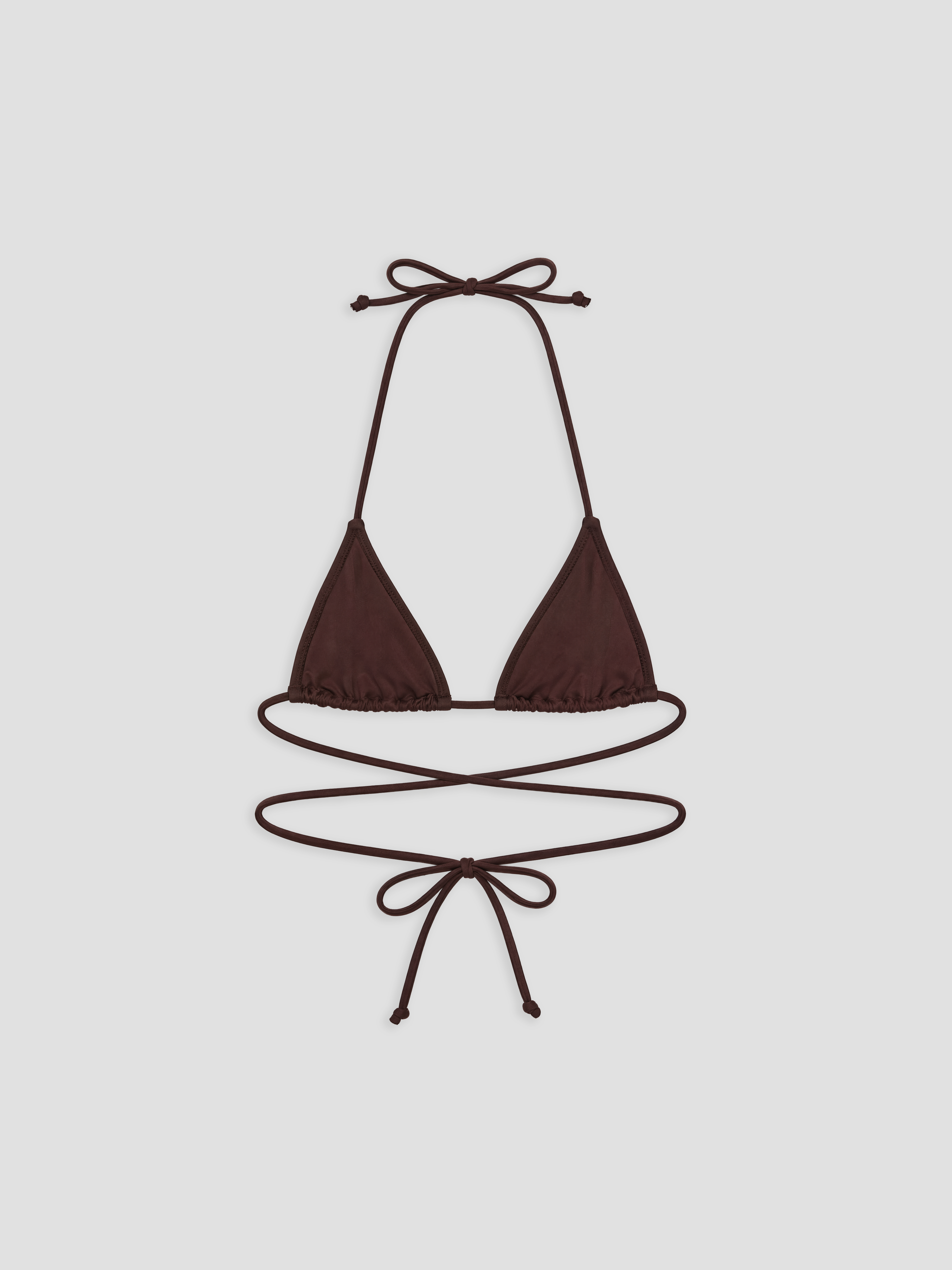 LCW DREAM Çıkarılabilir Pedli Kadın Bikini Üstü görsel 2