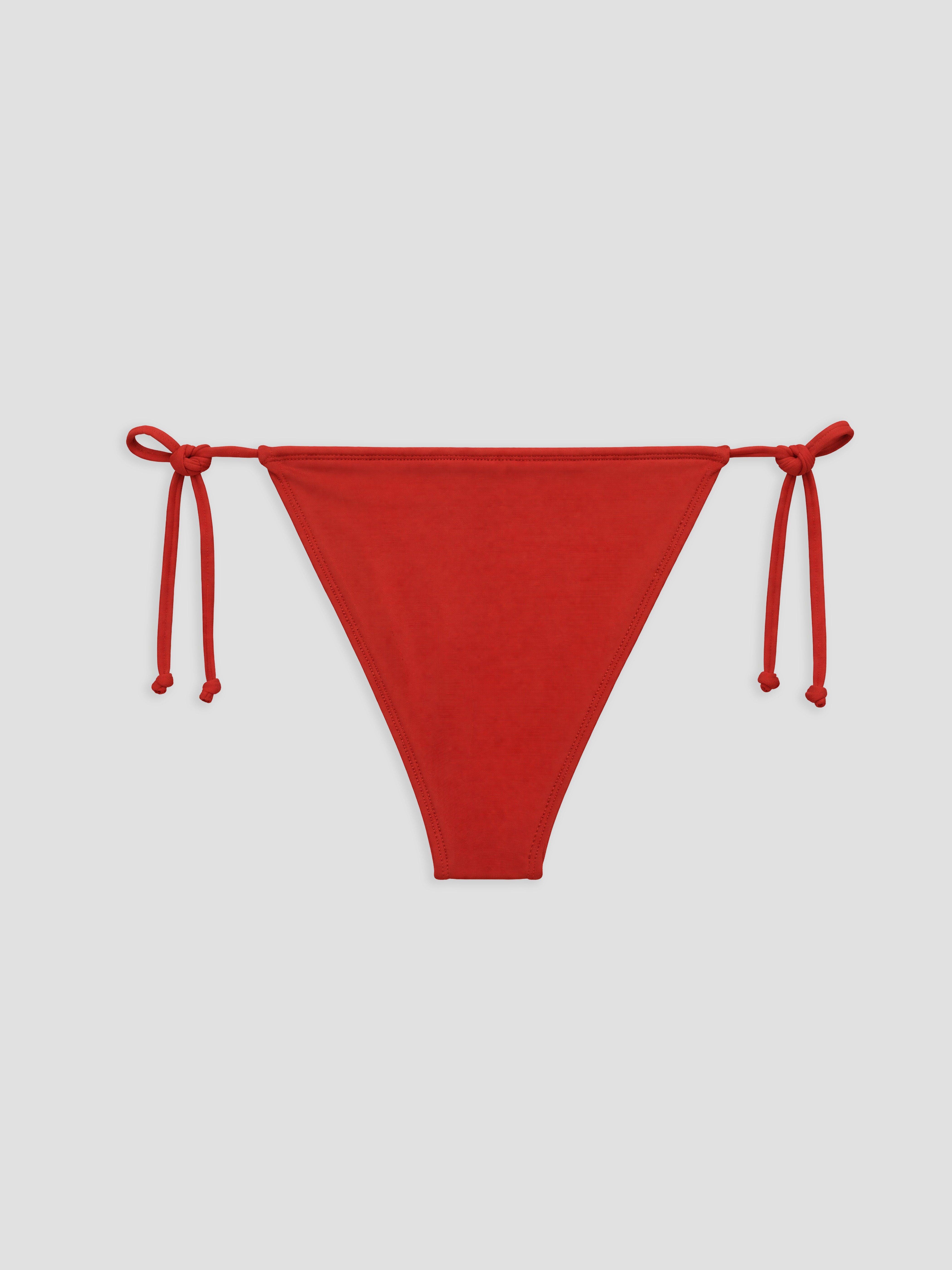 LCW DREAM Yanlardan Bağlamalı Kadın Bikini Alt görsel 2