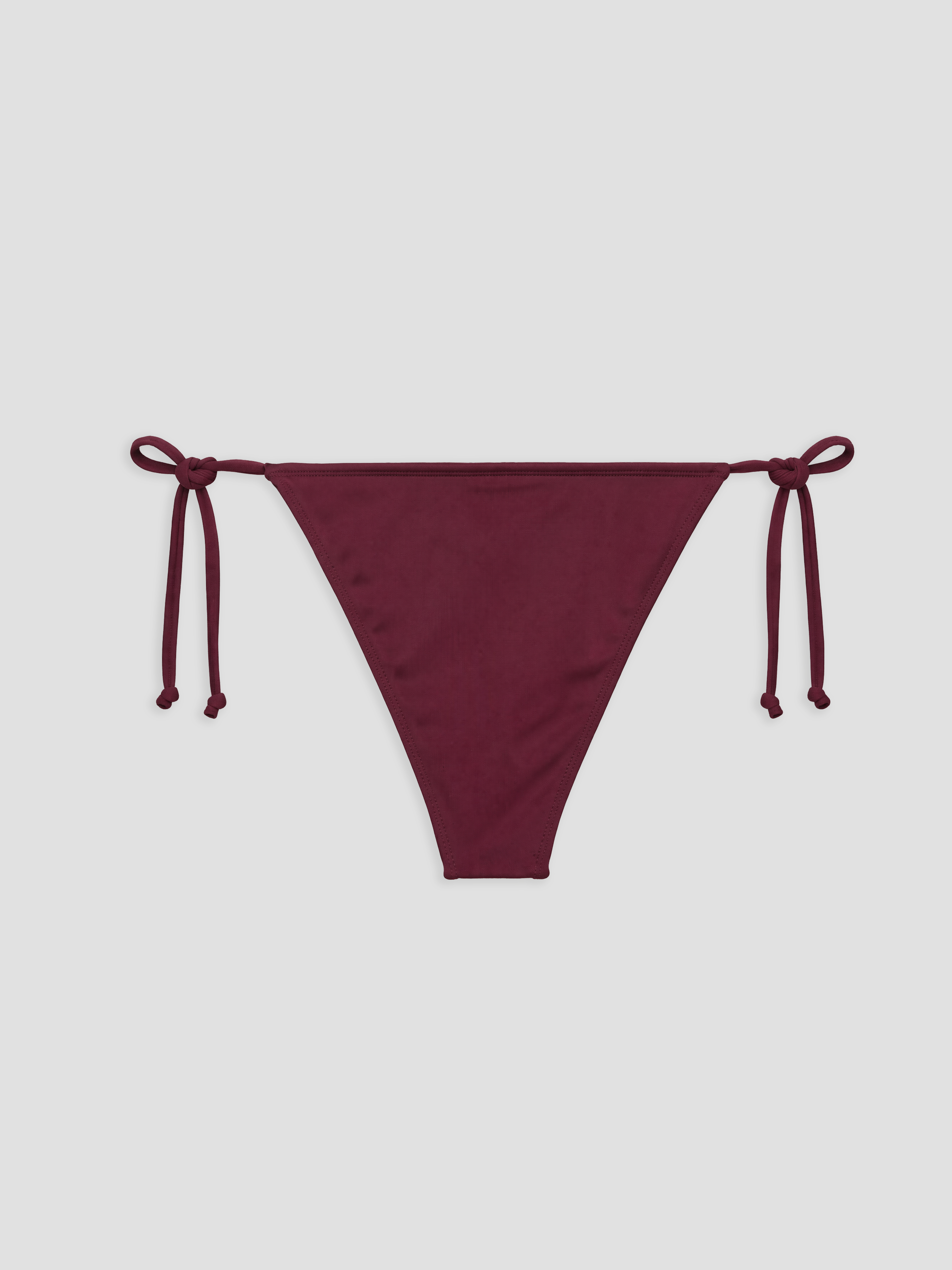 LCW DREAM Yanlardan Bağlamalı Kadın Bikini Alt görsel 2