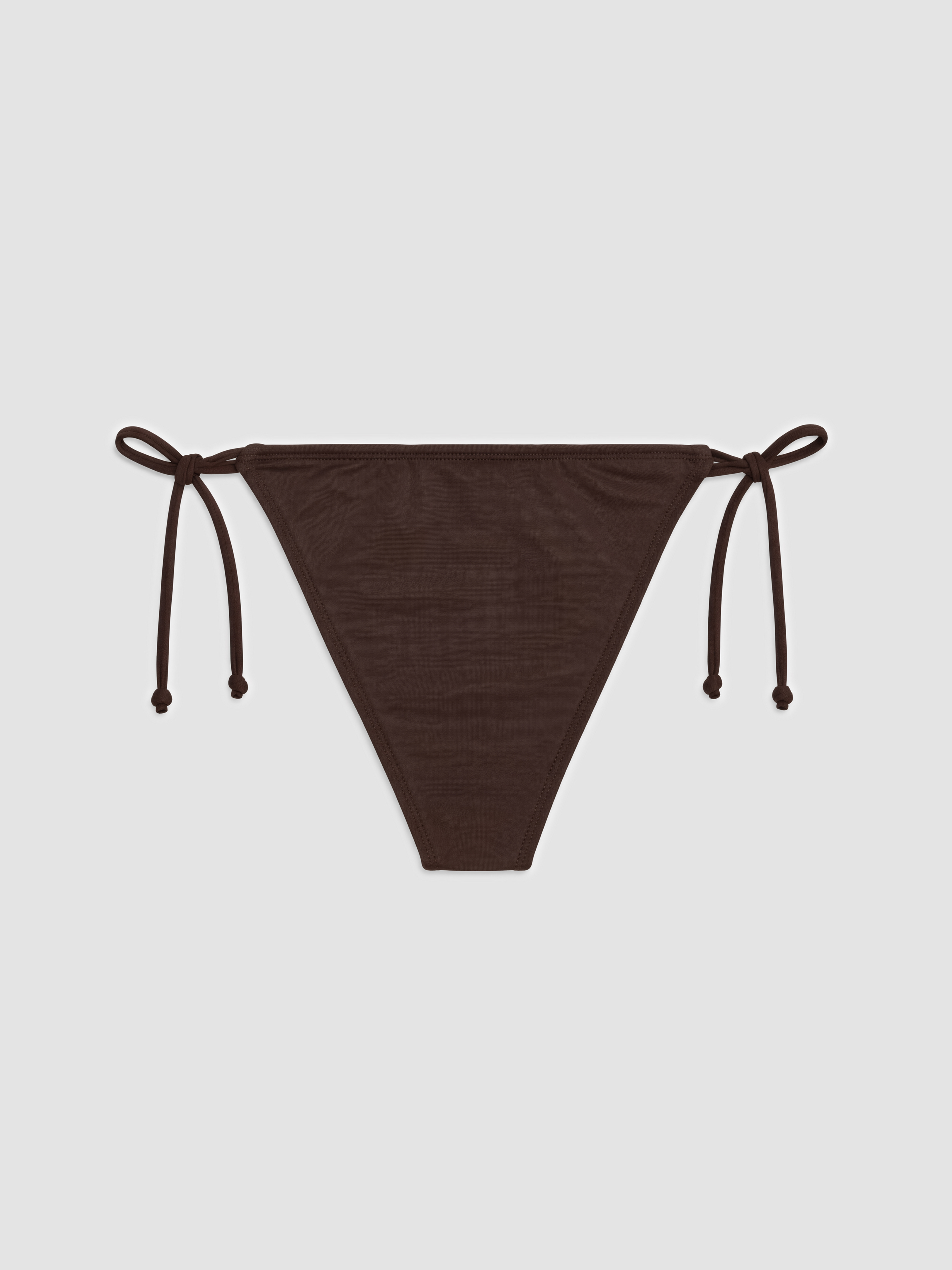 LCW DREAM Yanlardan Bağlamalı Kadın Bikini Alt görsel 2