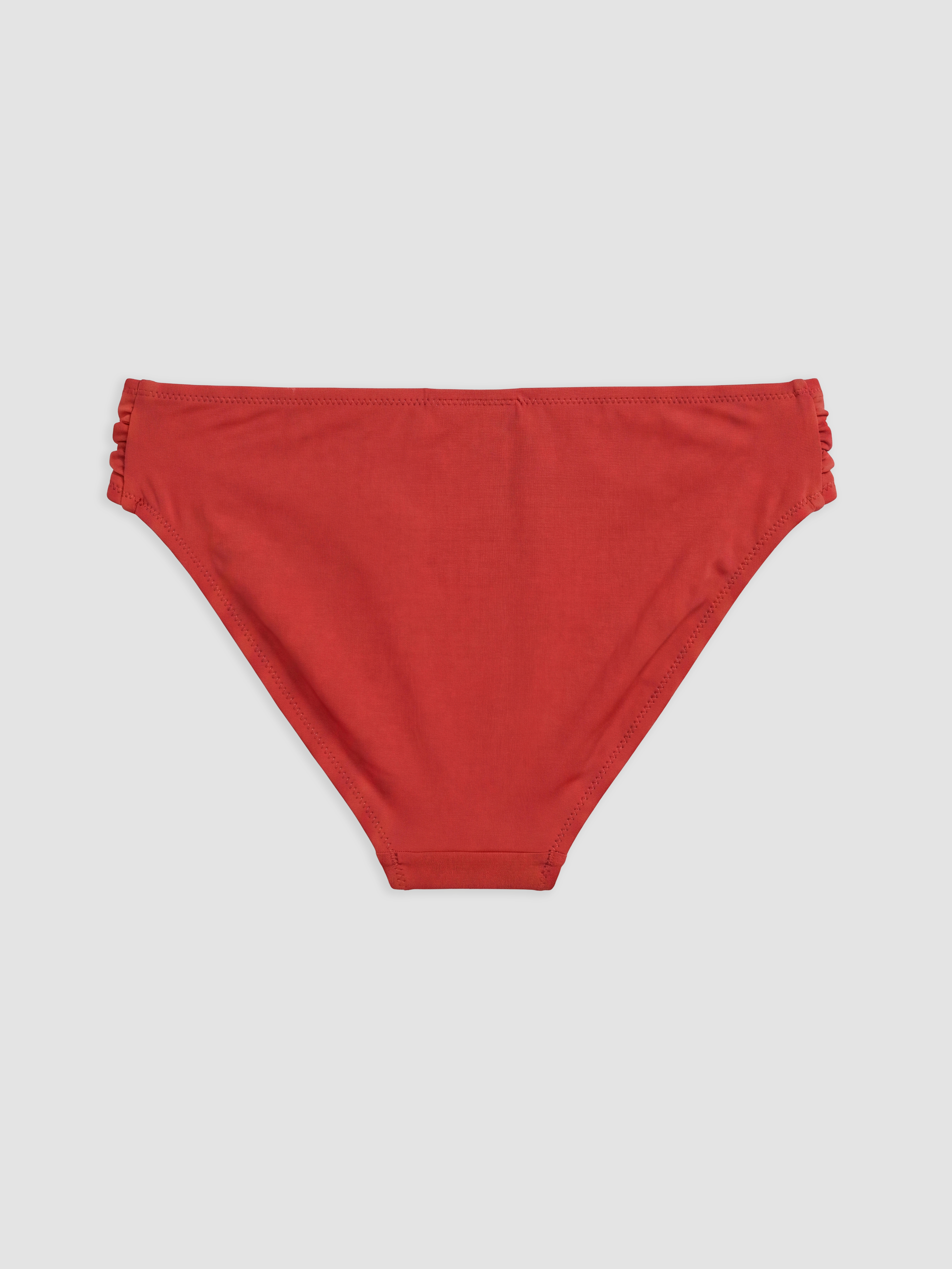 LCW DREAM Büzgülü Kadın Bikini Alt görsel 2
