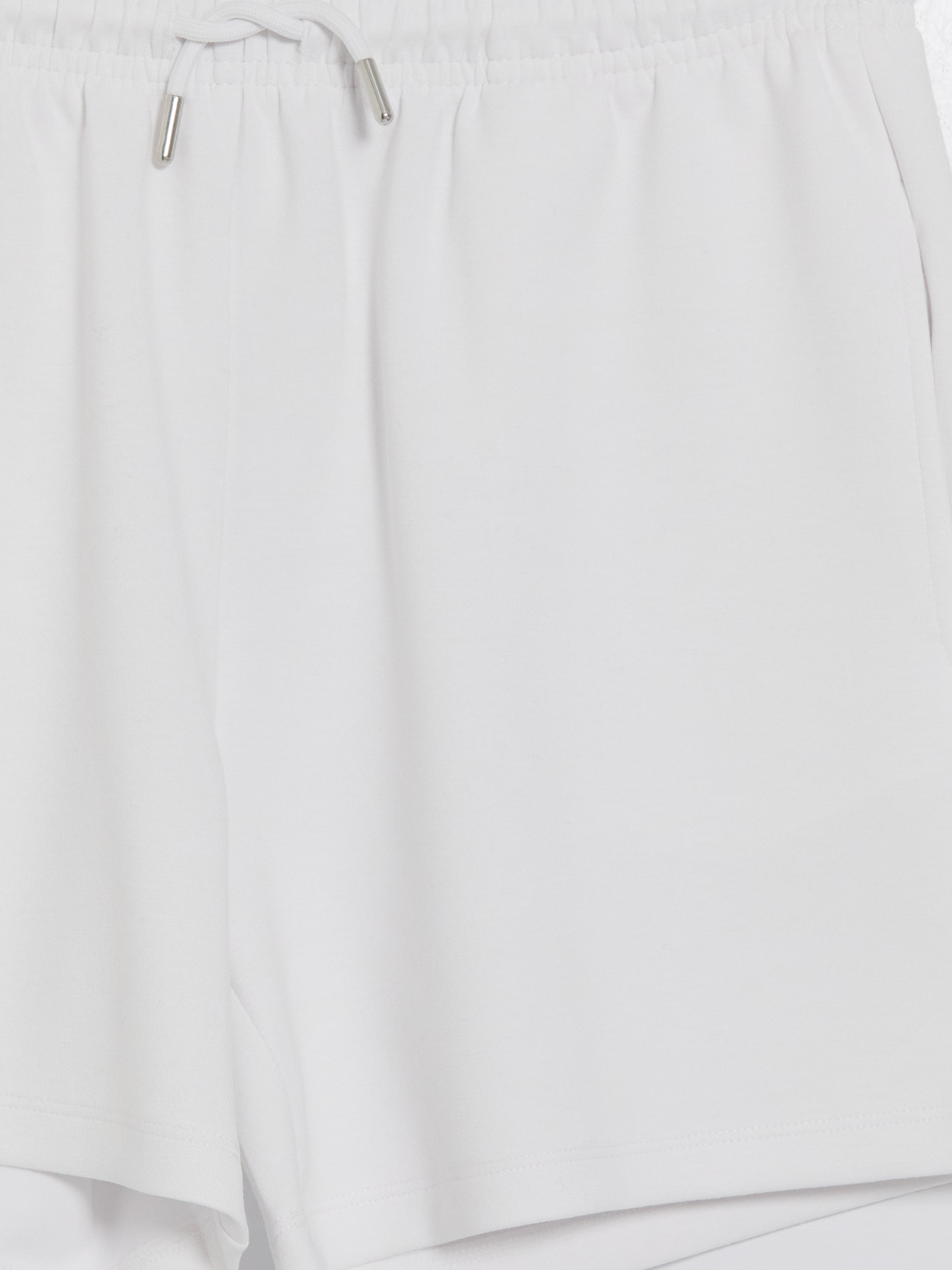 KOOR SPORT Beli Lastikli Kadın Spor Şort görsel 7