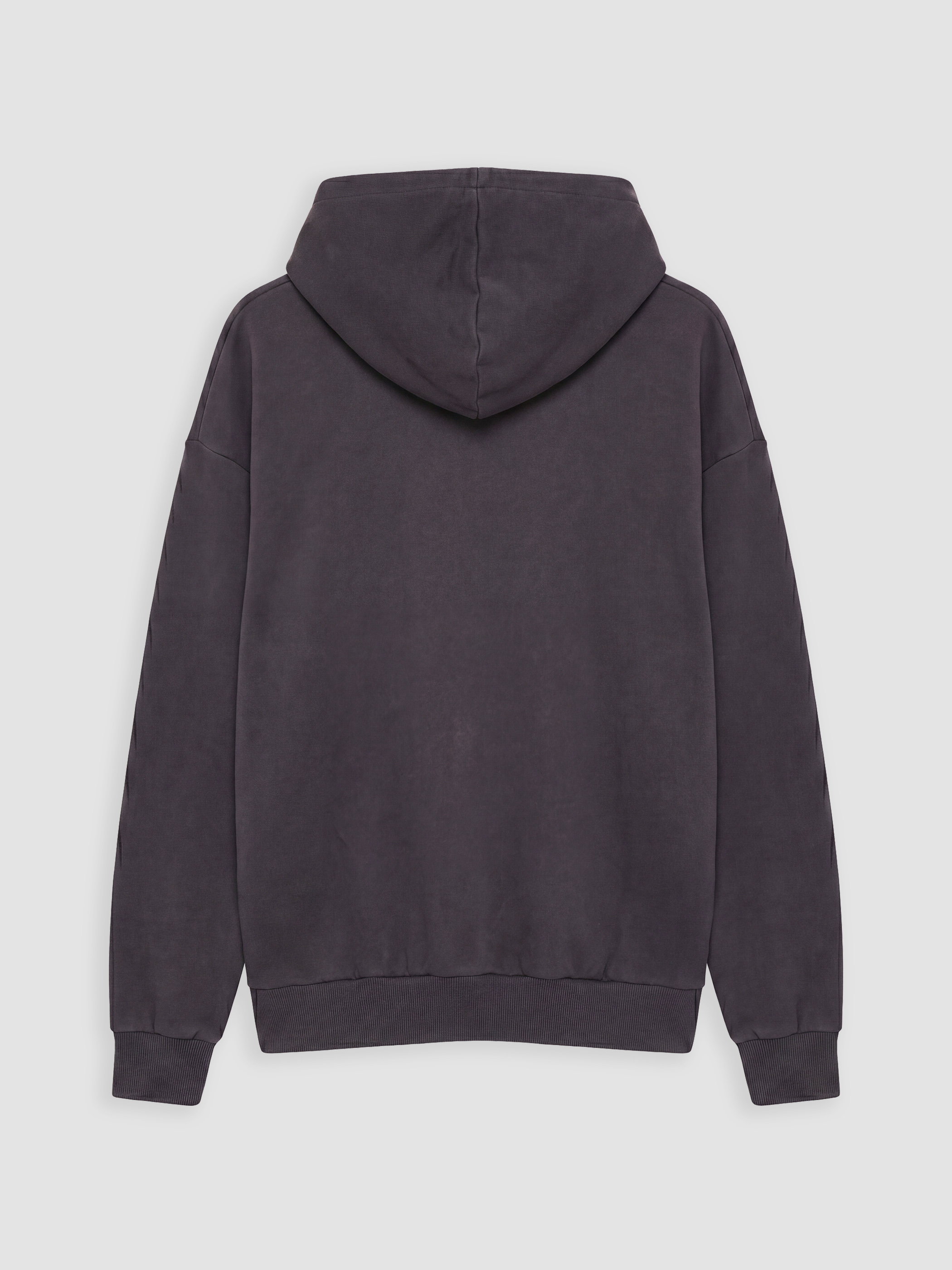 XSIDE Kapüşonlu Erkek Fermuarlı Sweatshirt görsel 6
