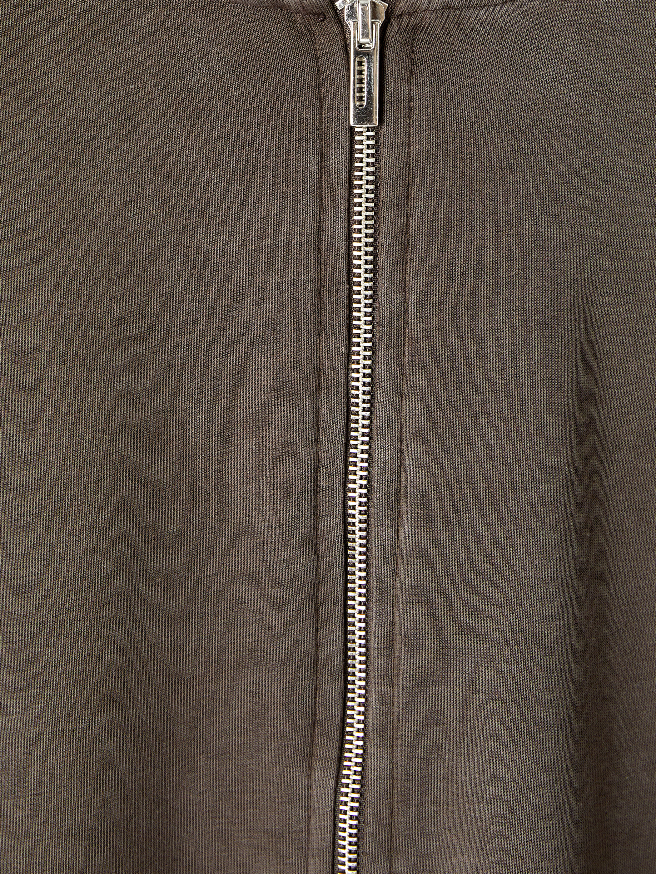 XSIDE Kapüşonlu Erkek Fermuarlı Sweatshirt görsel 7