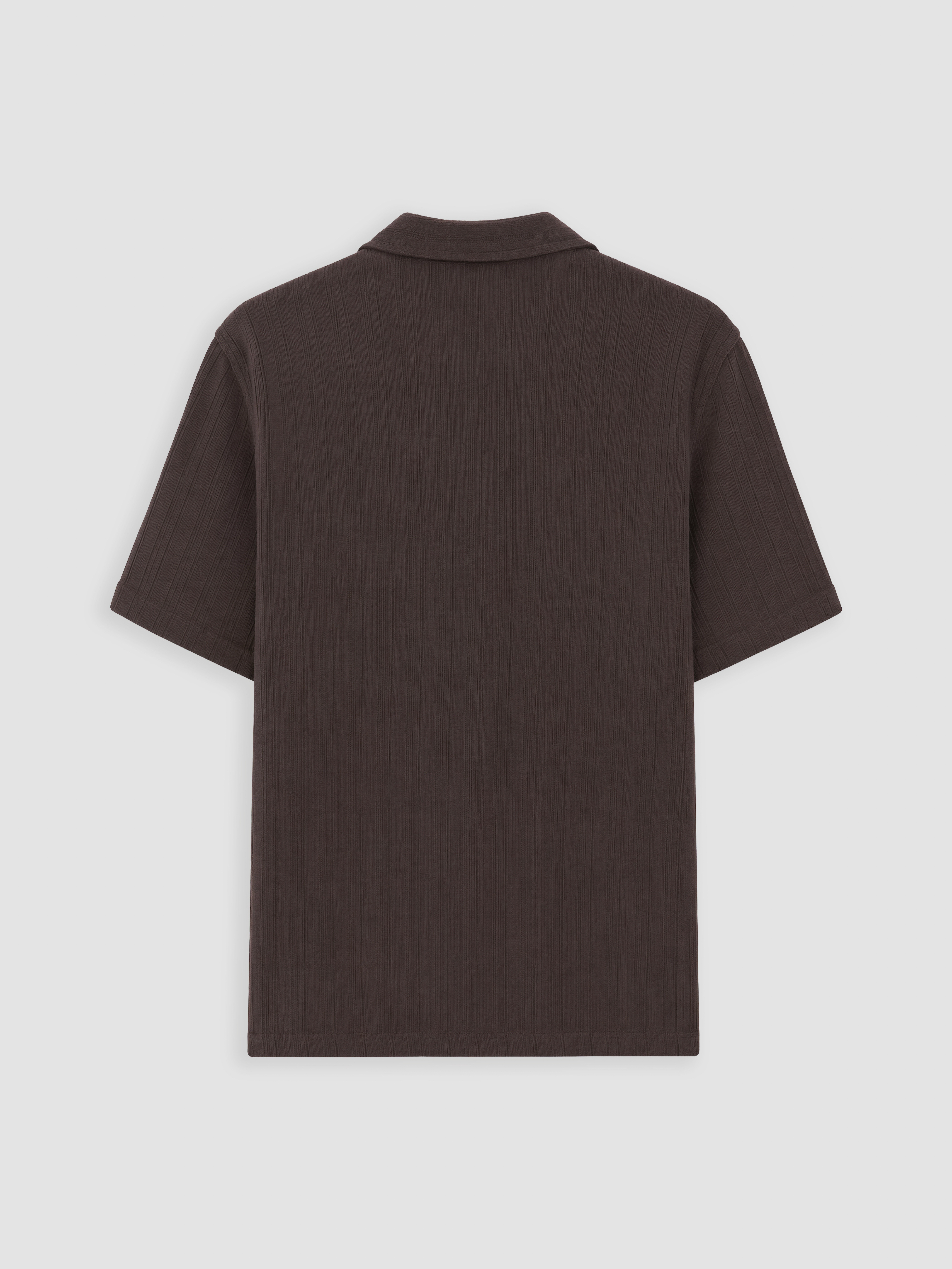 LCW Vision Regular Fit Armürlü Erkek Gömlek görsel 7