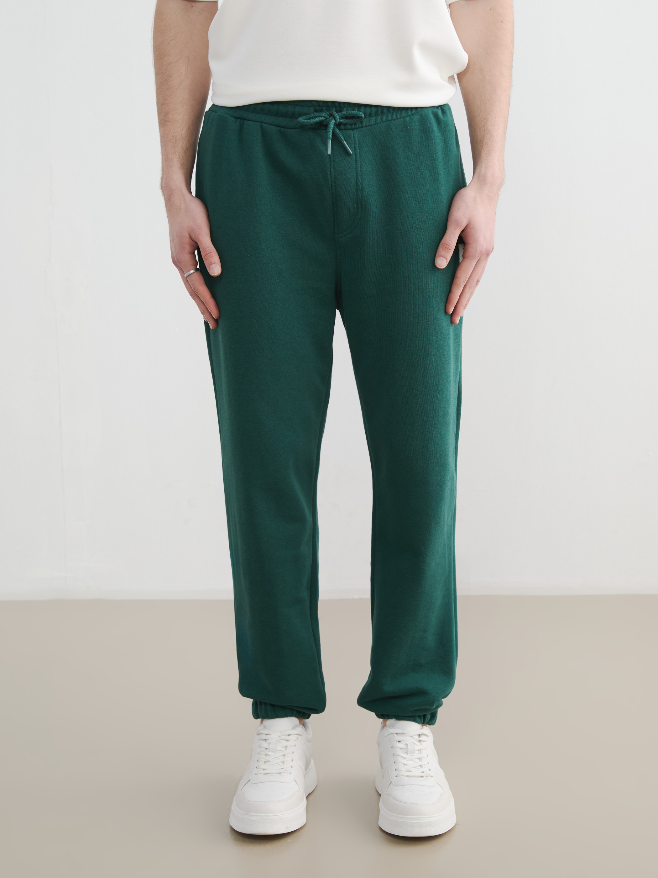 XSIDE Standart Kalıp Erkek Jogger Eşofman Alt görsel 2