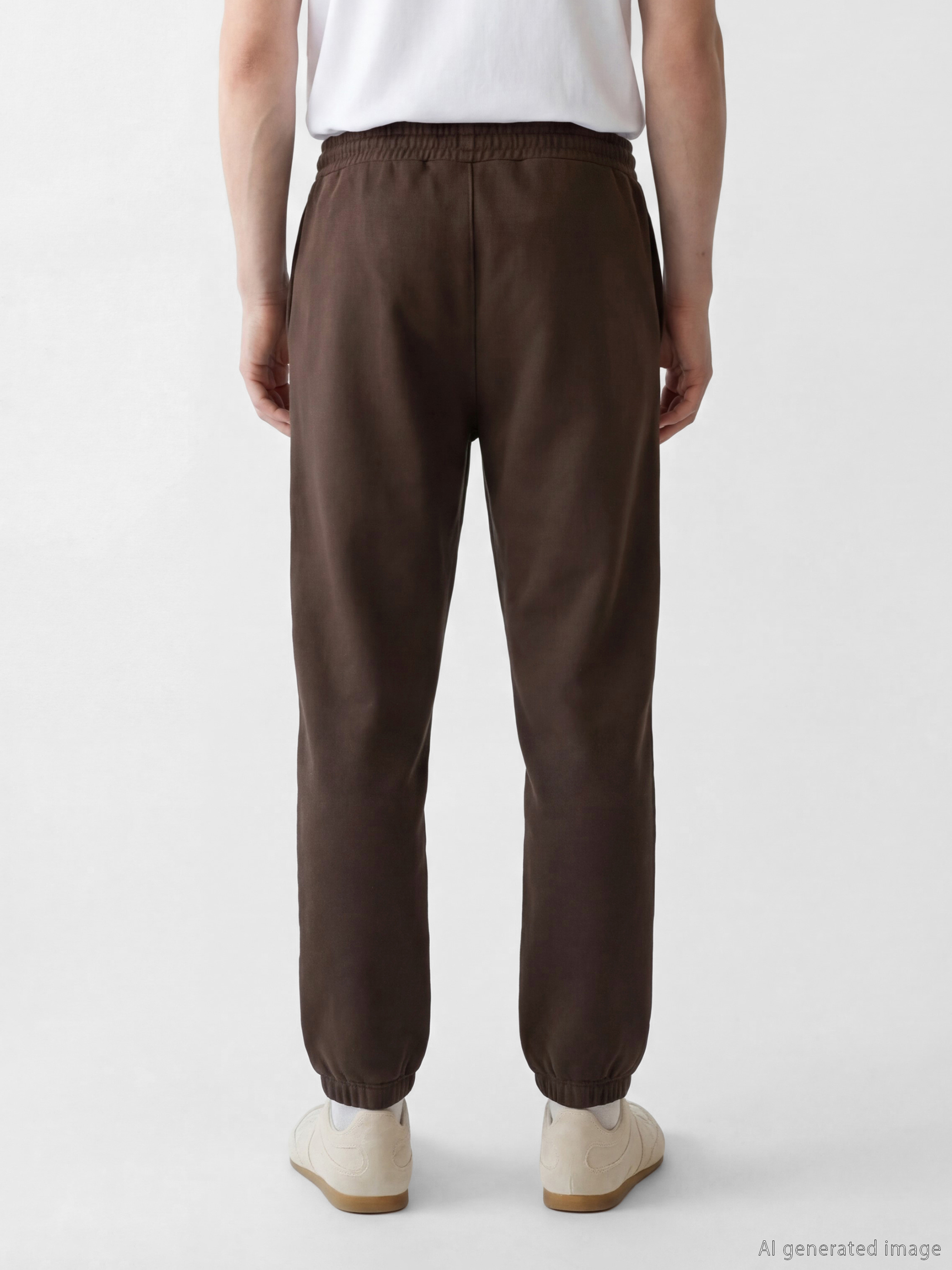 XSIDE Standart Kalıp Erkek Jogger Eşofman Alt görsel 4