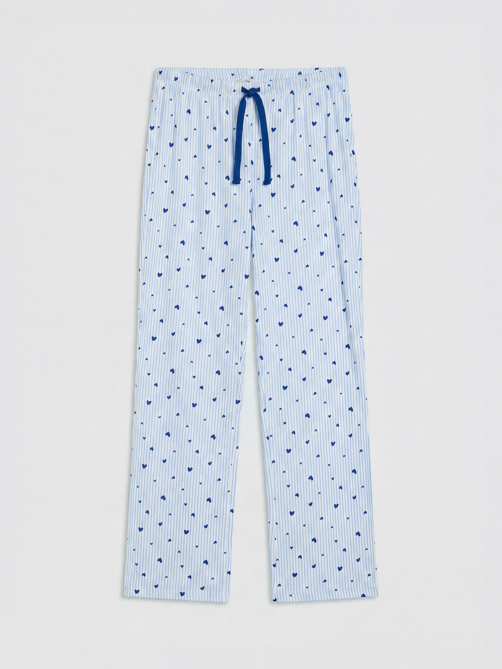 LCW DREAM Kalp Baskılı Kadın Pijama Altı görsel 5