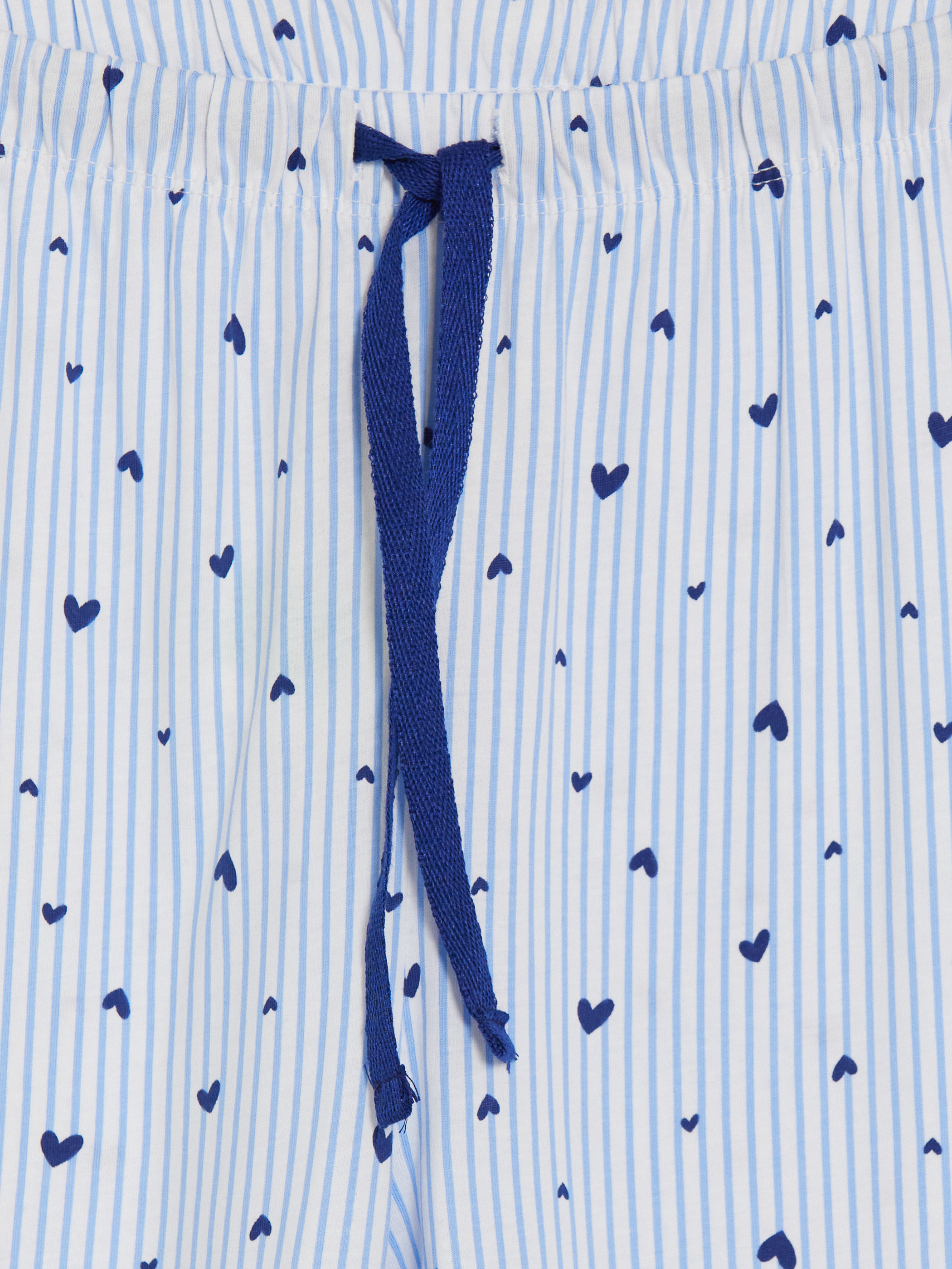 LCW DREAM Kalp Baskılı Kadın Pijama Altı görsel 7