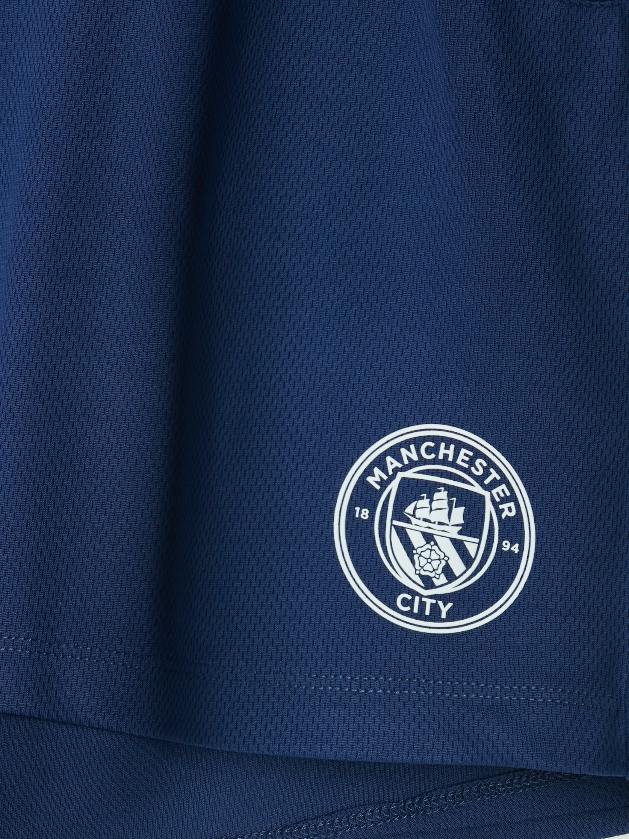 XSIDE ACTIVE Regular Fit Manchester City Baskılı Erkek Spor Şort görsel 4
