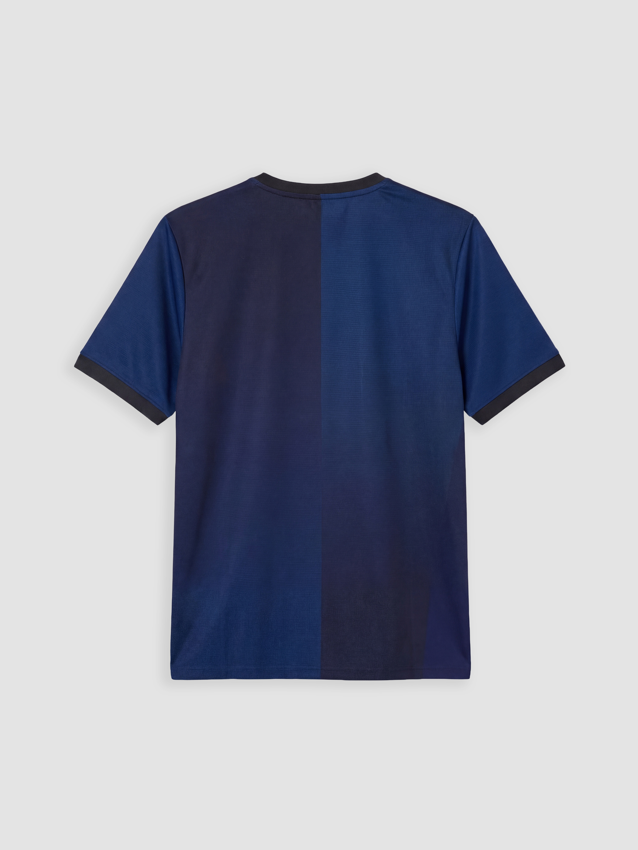 XSIDE ACTIVE Bisiklet Yaka FC Barcelona Baskılı Erkek Tişört görsel 6