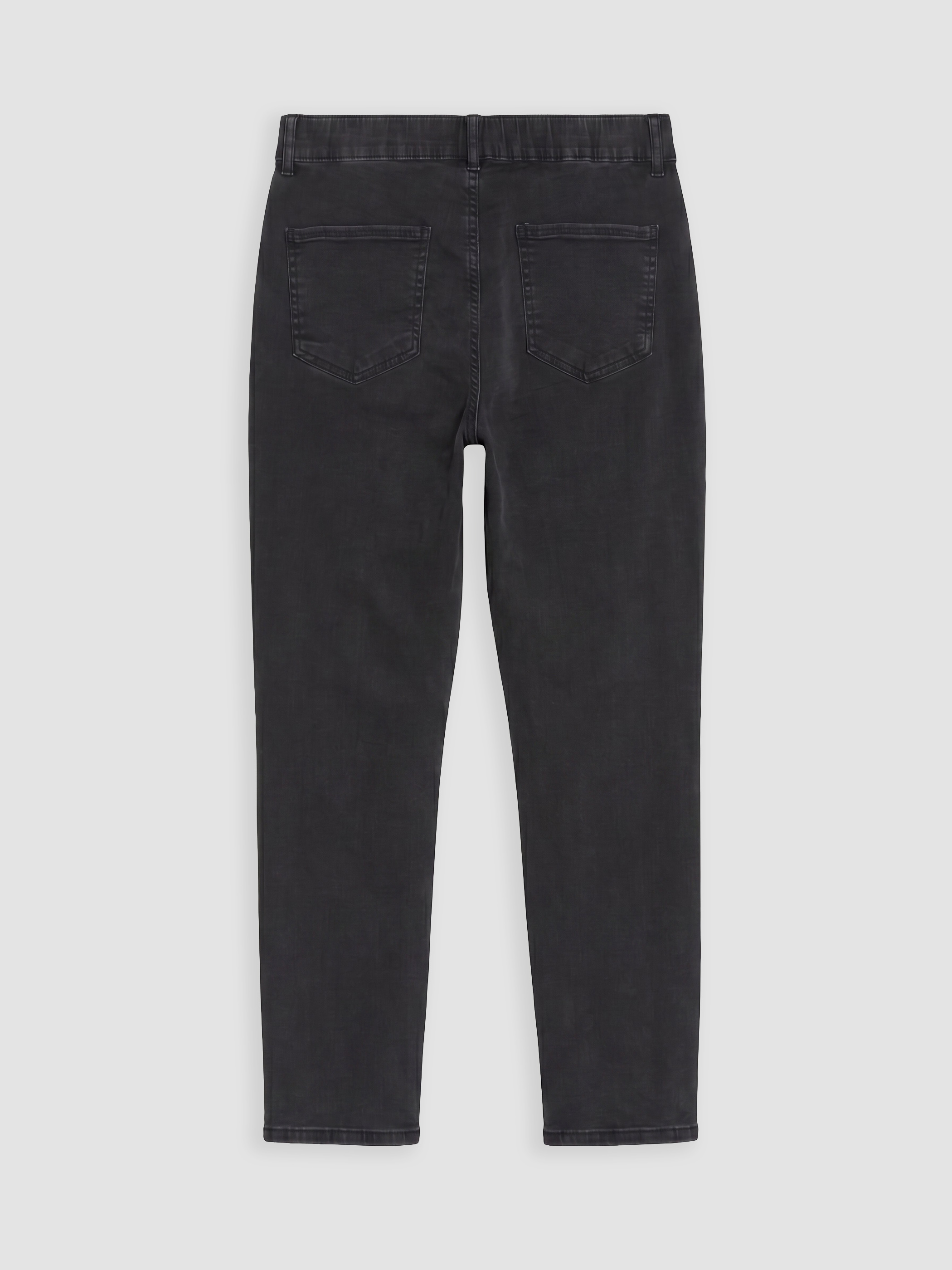 LCW Grace Straight Fit Kadın Jean Pantolon görsel 6