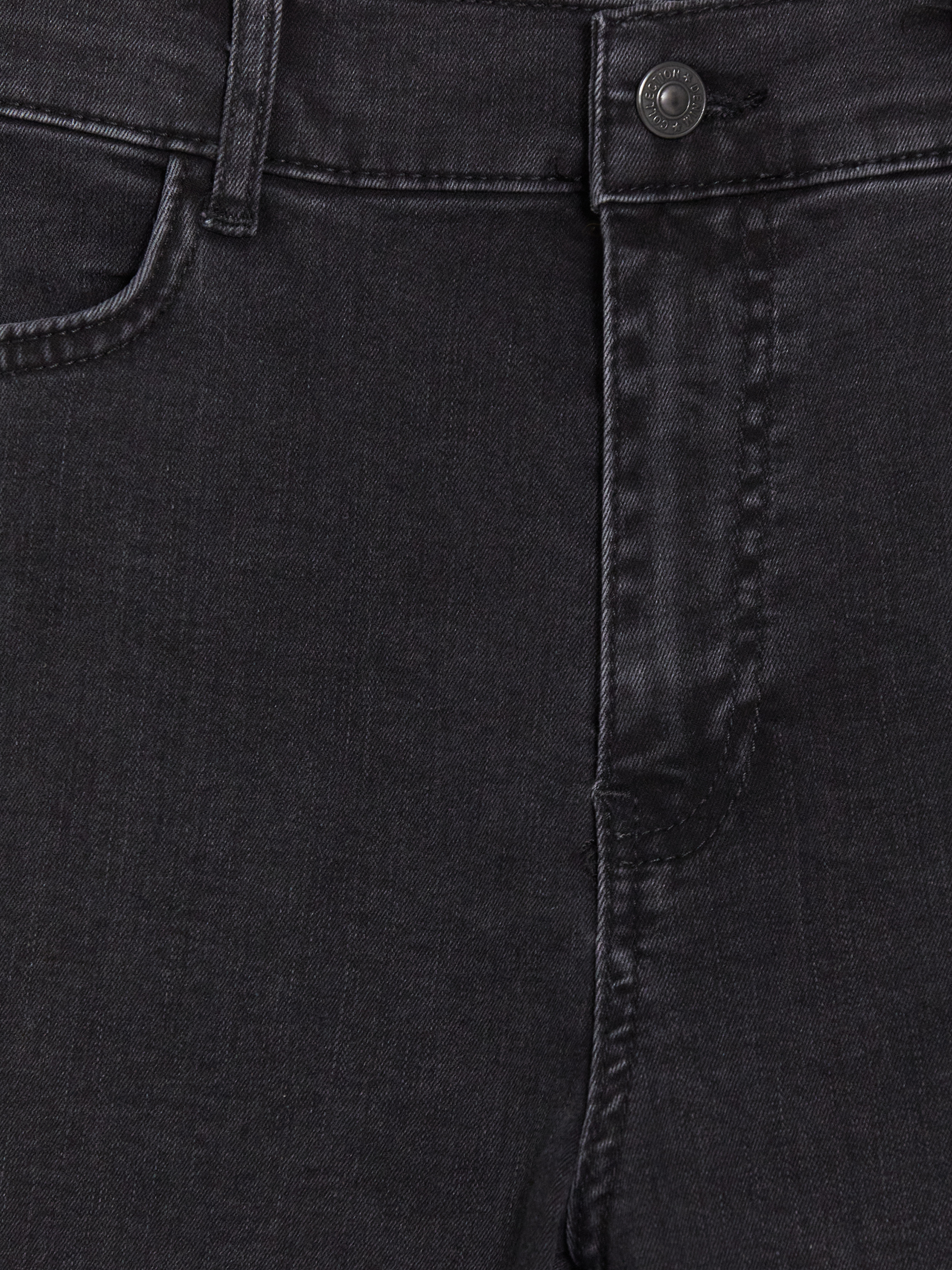 LCW Grace Straight Fit Kadın Jean Pantolon görsel 7