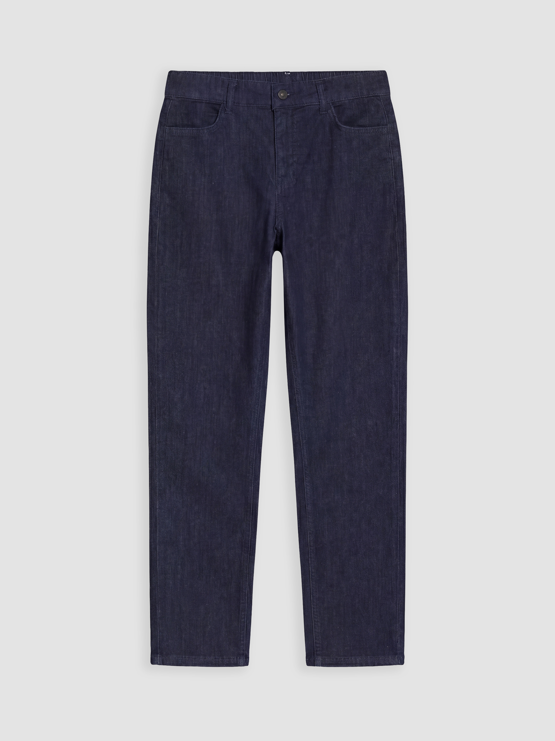 LCW Grace Straight Fit Kadın Jean Pantolon görsel 5