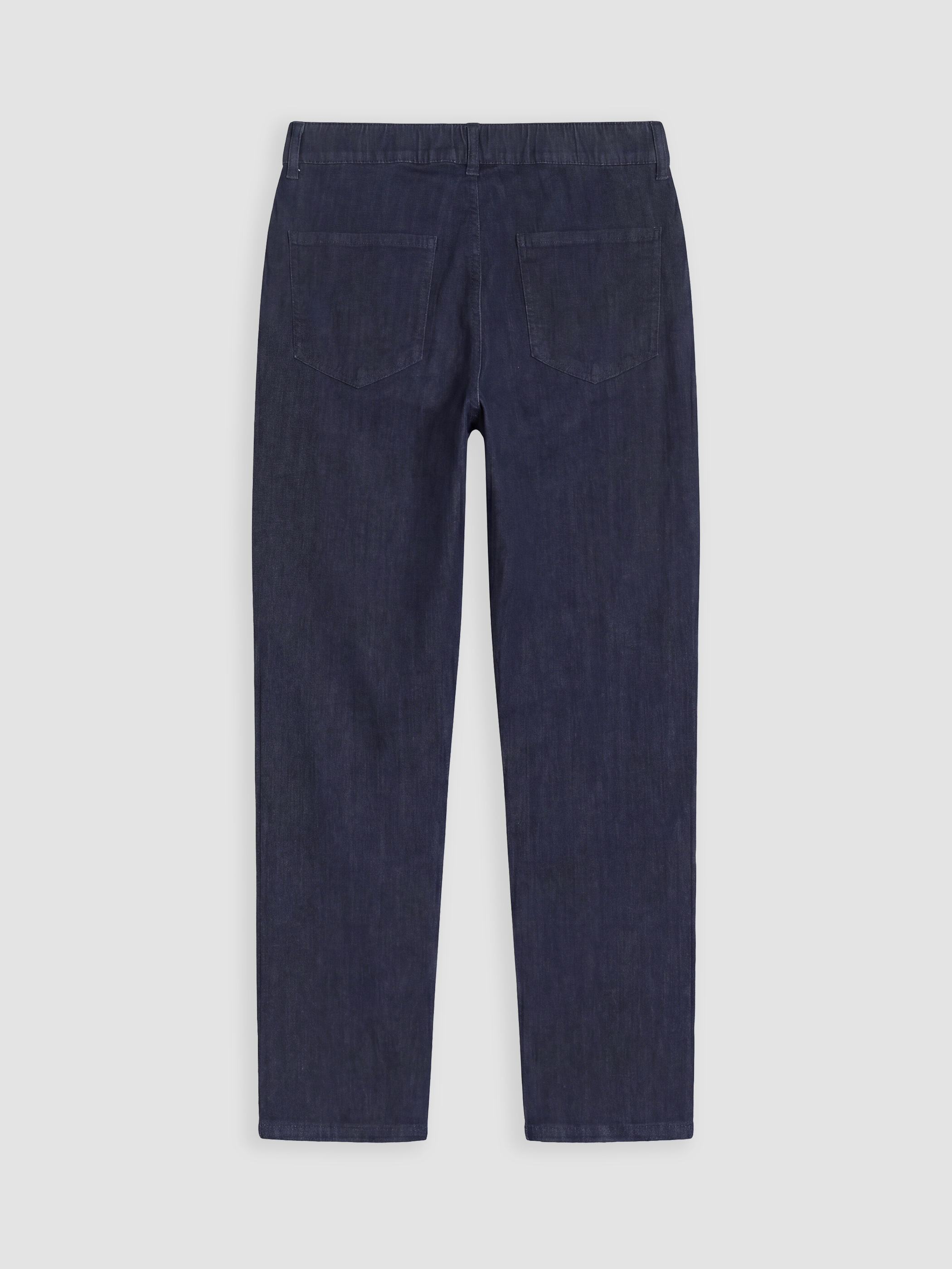 LCW Grace Straight Fit Kadın Jean Pantolon görsel 6