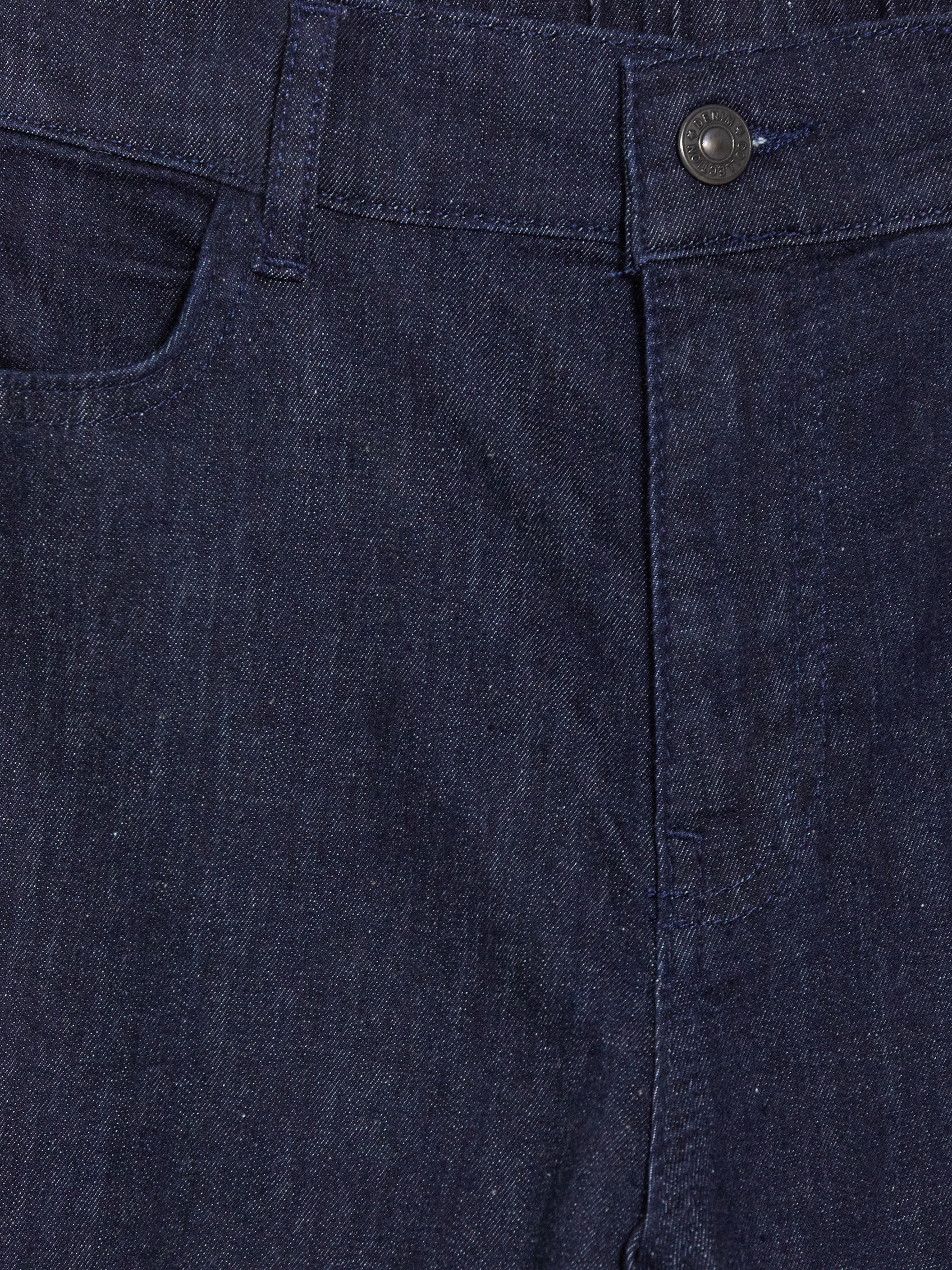 LCW Grace Straight Fit Kadın Jean Pantolon görsel 7
