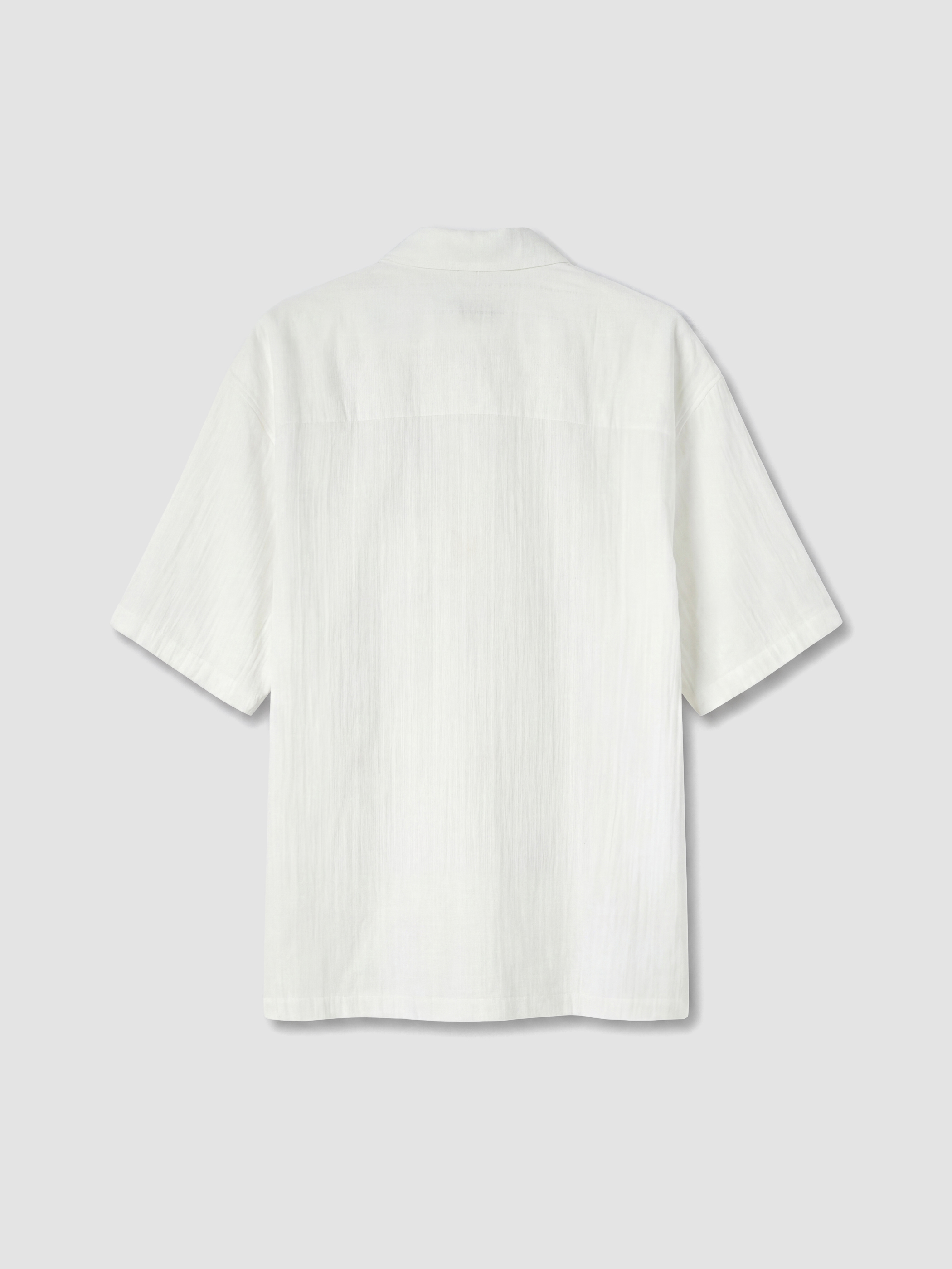 LCW Vision Regular Fit Erkek Dokulu Gömlek görsel 8