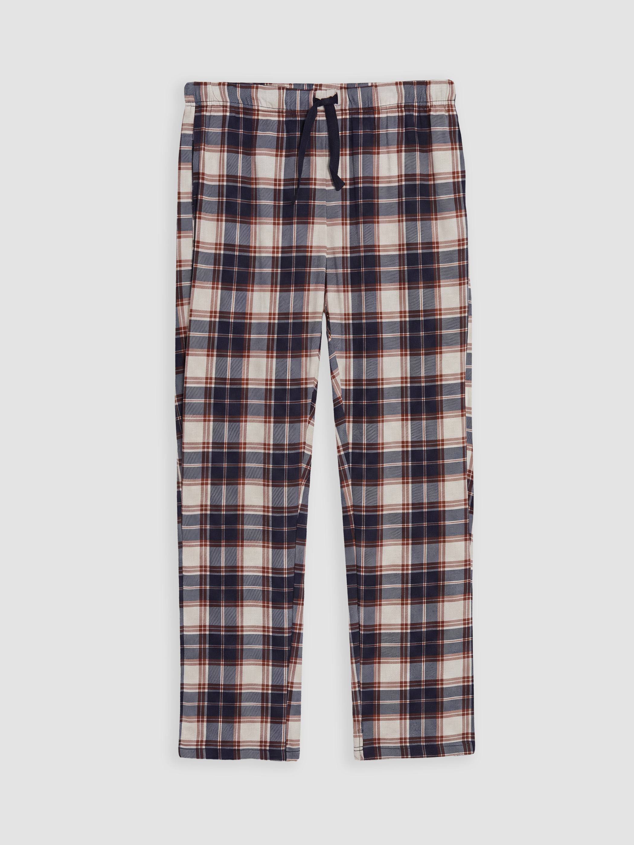 LC WAIKIKI Regular Fit Baskılı Erkek Pijama Takımı görsel 8