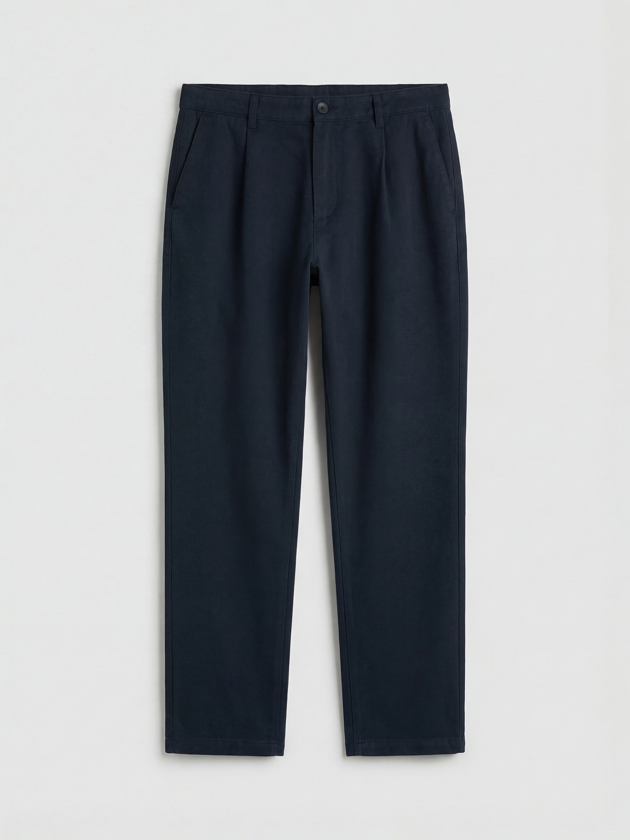 LCW Vision Standart Kalıp Gabardin Erkek Pileli Pantolon görsel 5
